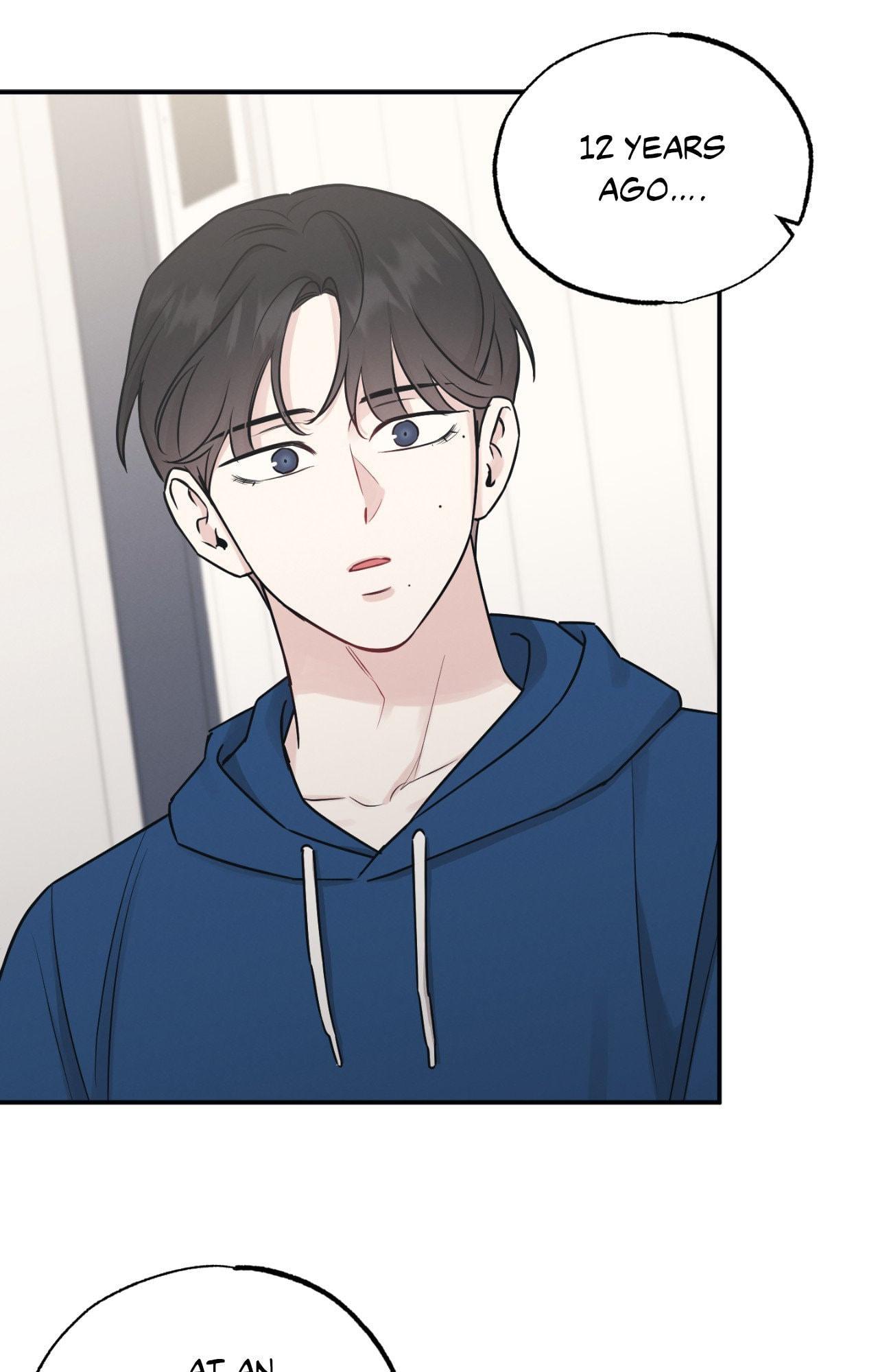 Bad Kid Good Partner Chapter 70 page 61 - 