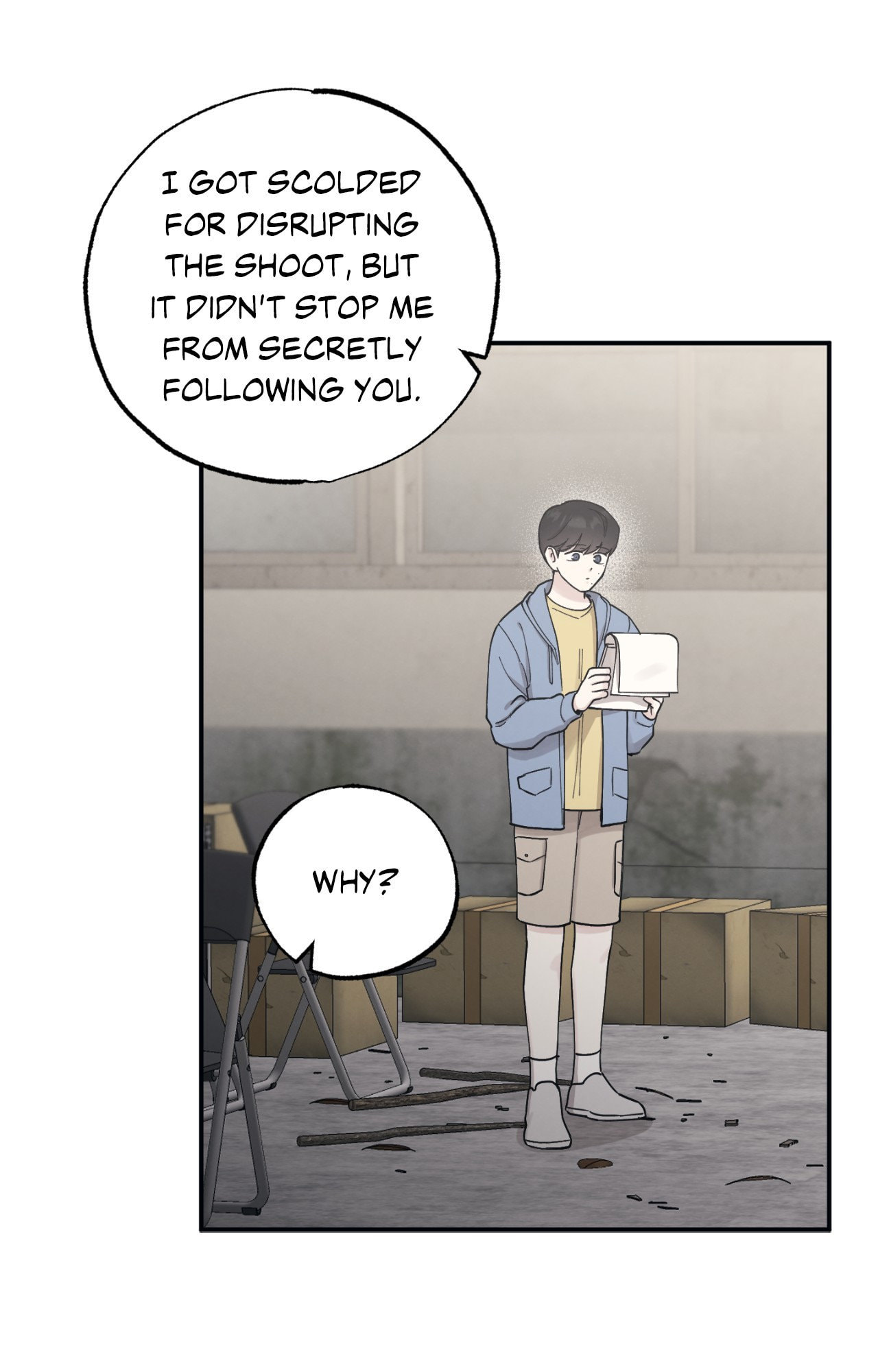 Bad Kid Good Partner Chapter 70 page 64 - 