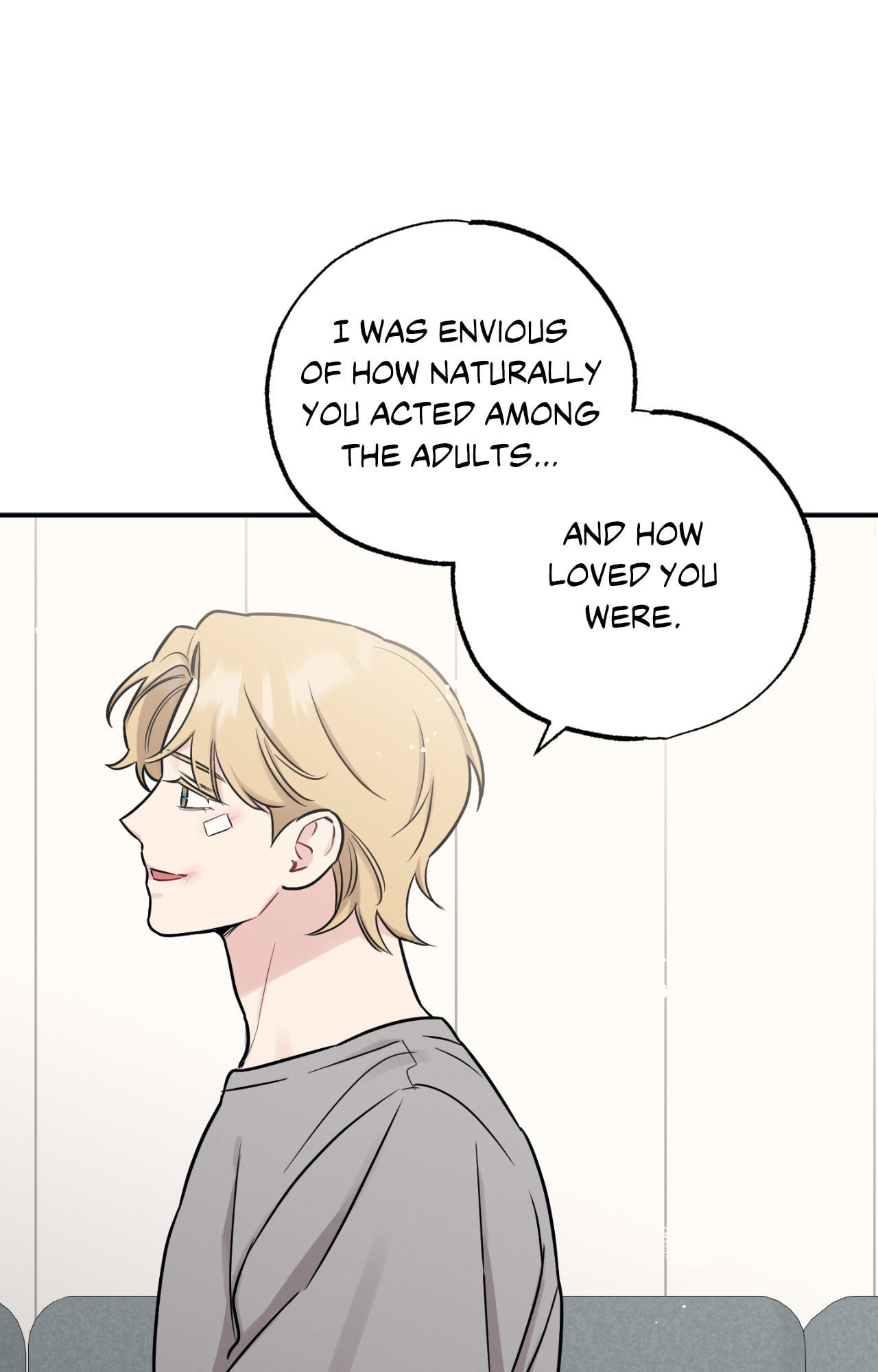 Bad Kid Good Partner Chapter 70 page 66 - 