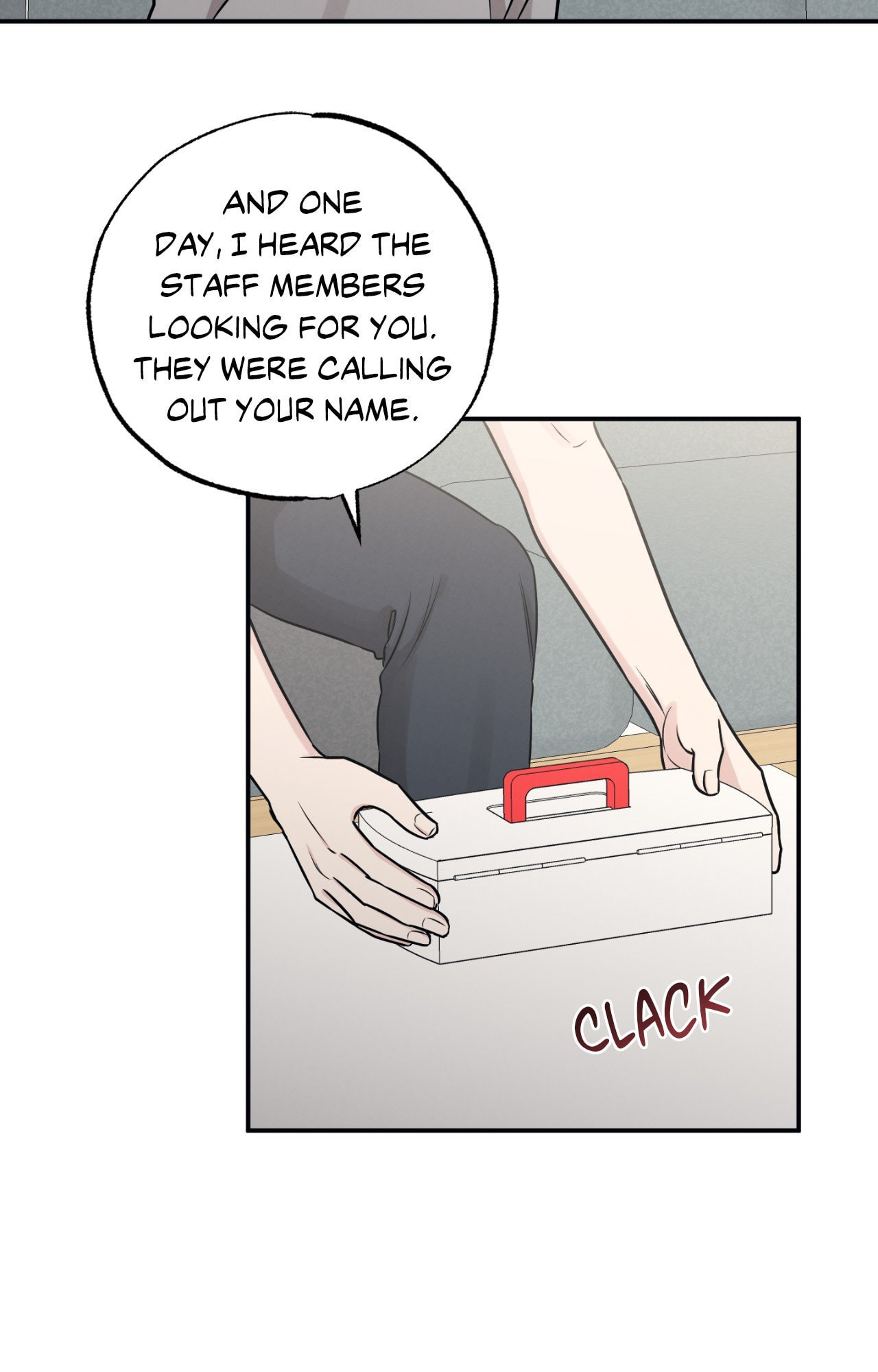 Bad Kid Good Partner Chapter 70 page 67 - 