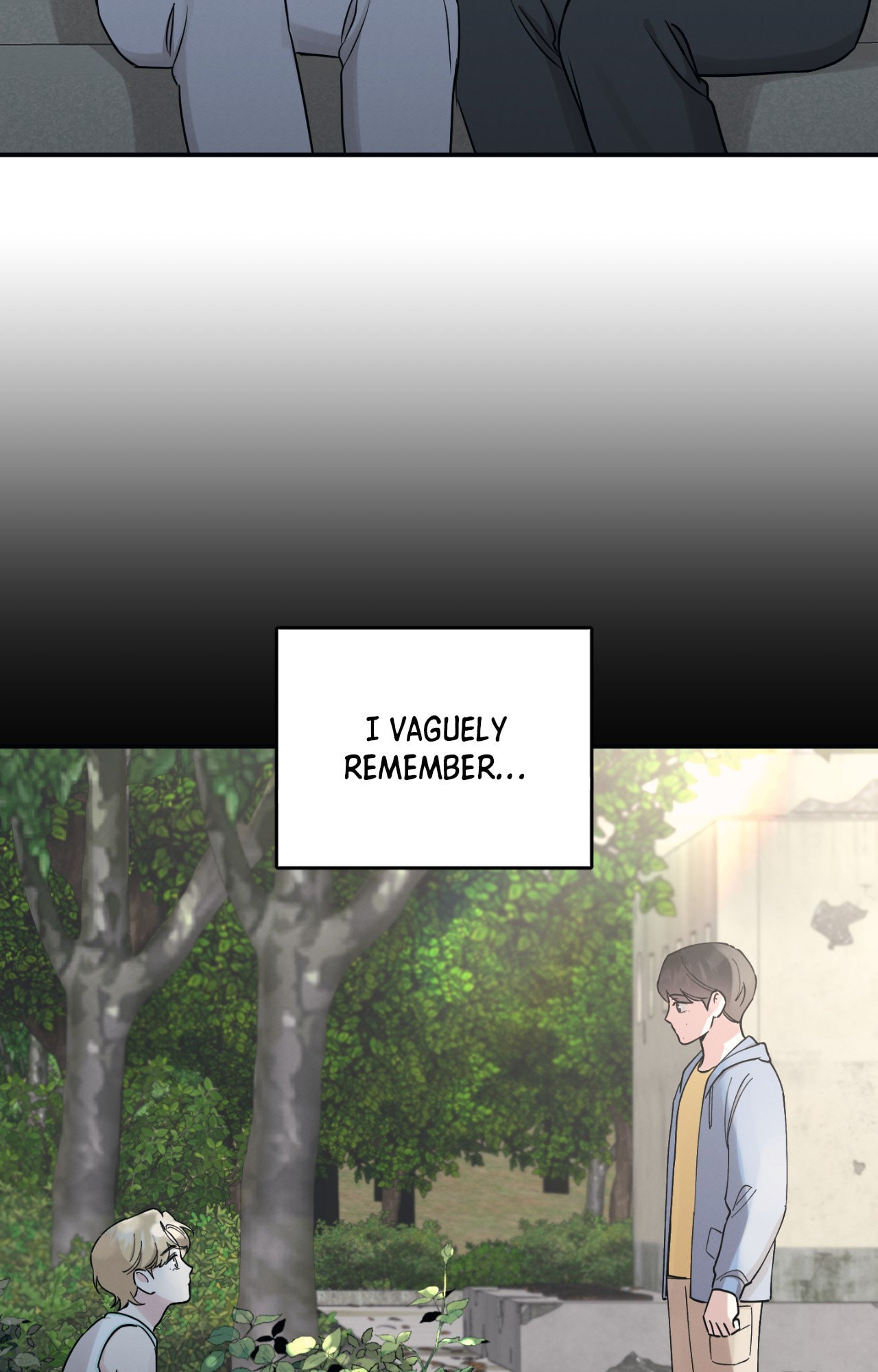 Bad Kid Good Partner Chapter 70 page 72 - 