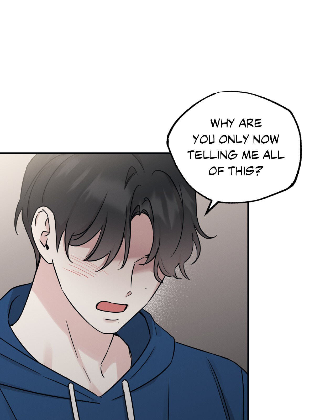 Bad Kid Good Partner Chapter 71 page 1 - 