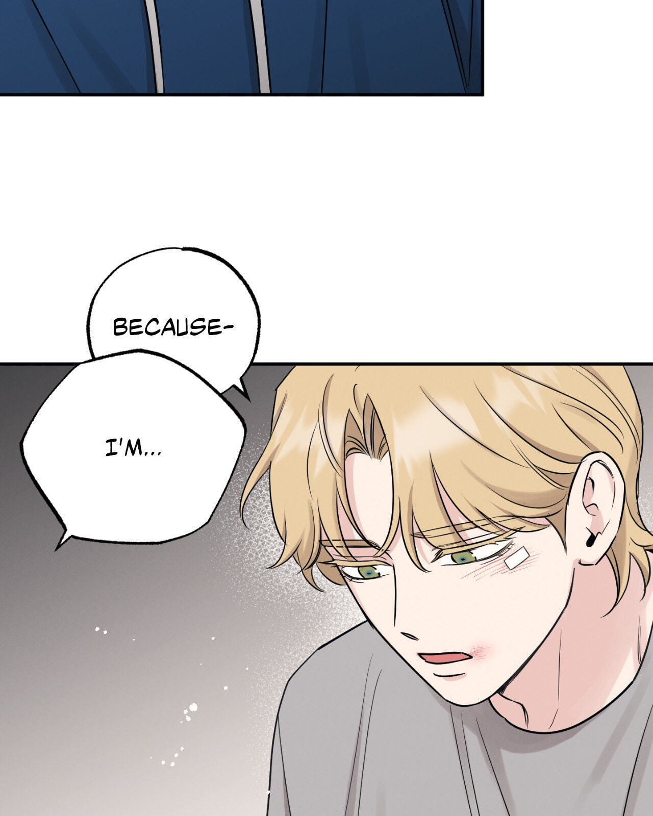 Bad Kid Good Partner Chapter 71 page 2 - 