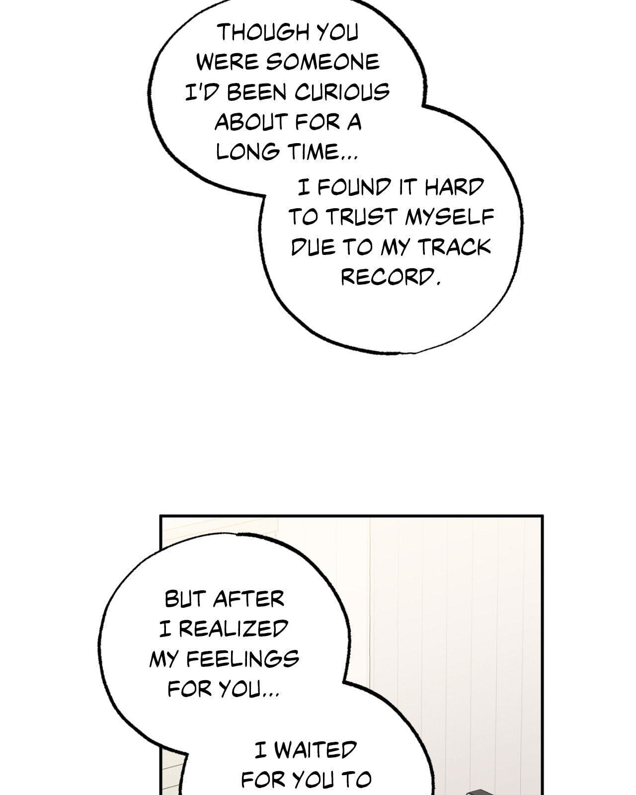 Bad Kid Good Partner Chapter 71 page 13 - 