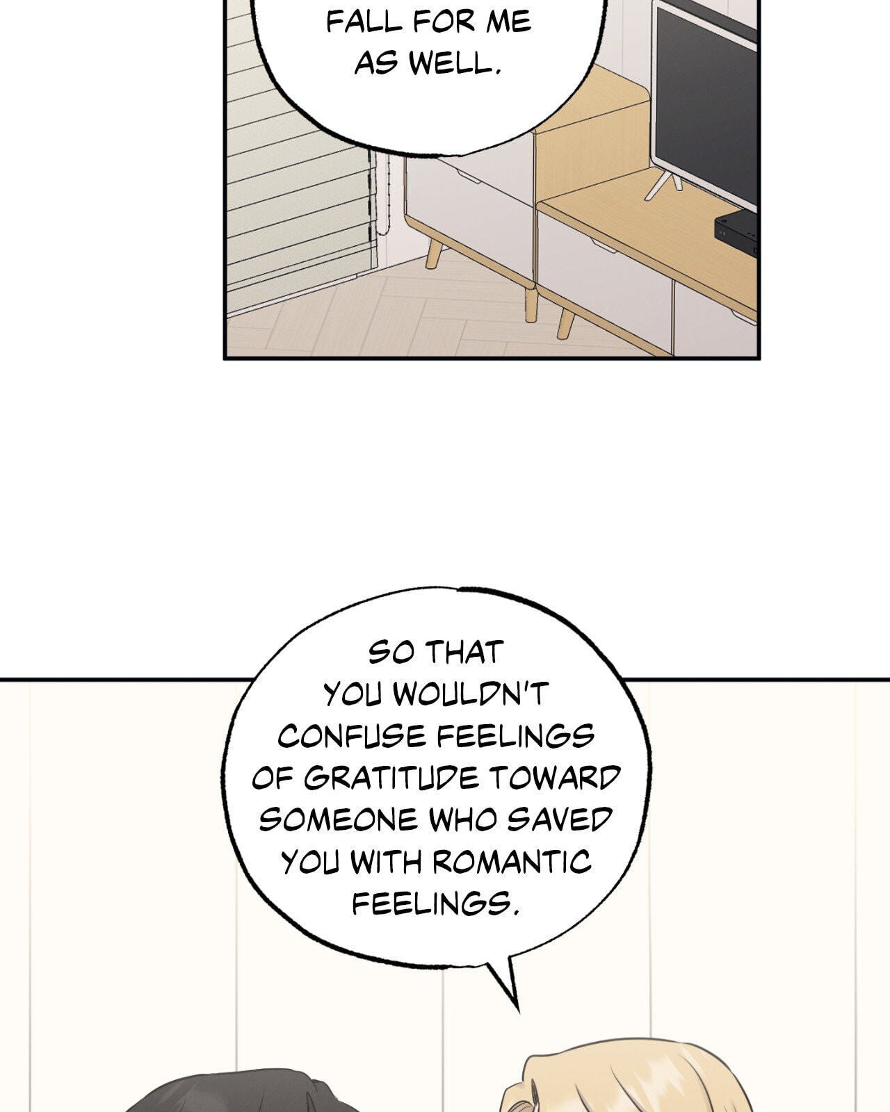 Bad Kid Good Partner Chapter 71 page 14 - 