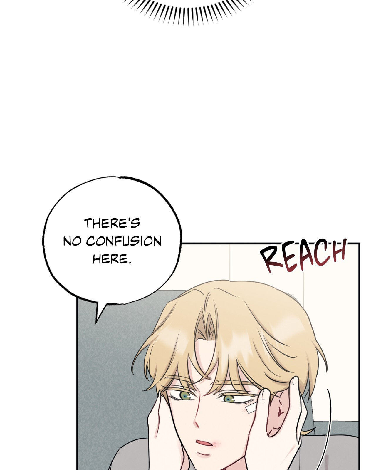 Bad Kid Good Partner Chapter 71 page 16 - 