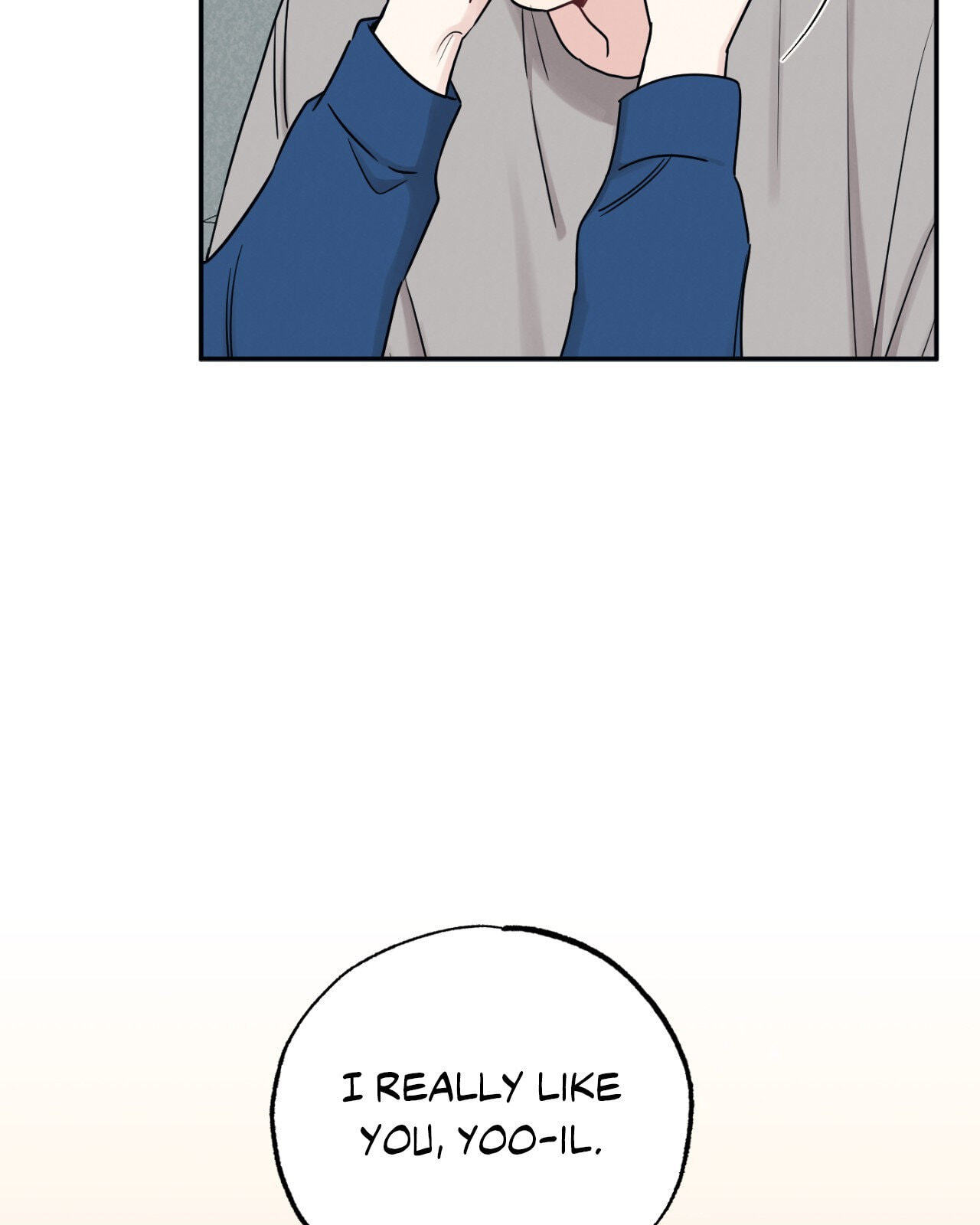 Bad Kid Good Partner Chapter 71 page 17 - 