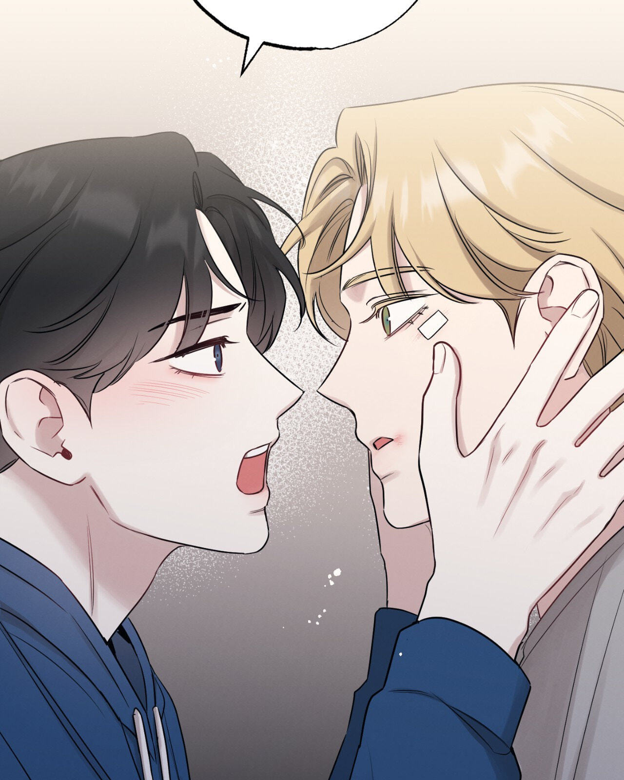 Bad Kid Good Partner Chapter 71 page 18 - 