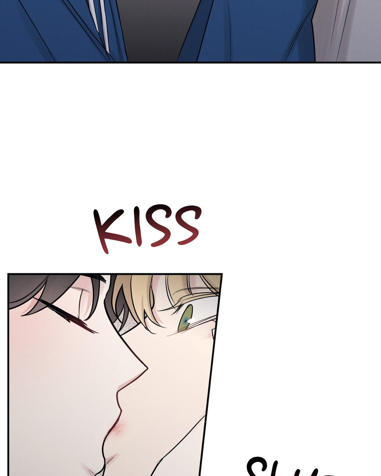 Bad Kid Good Partner Chapter 71 page 19 - 