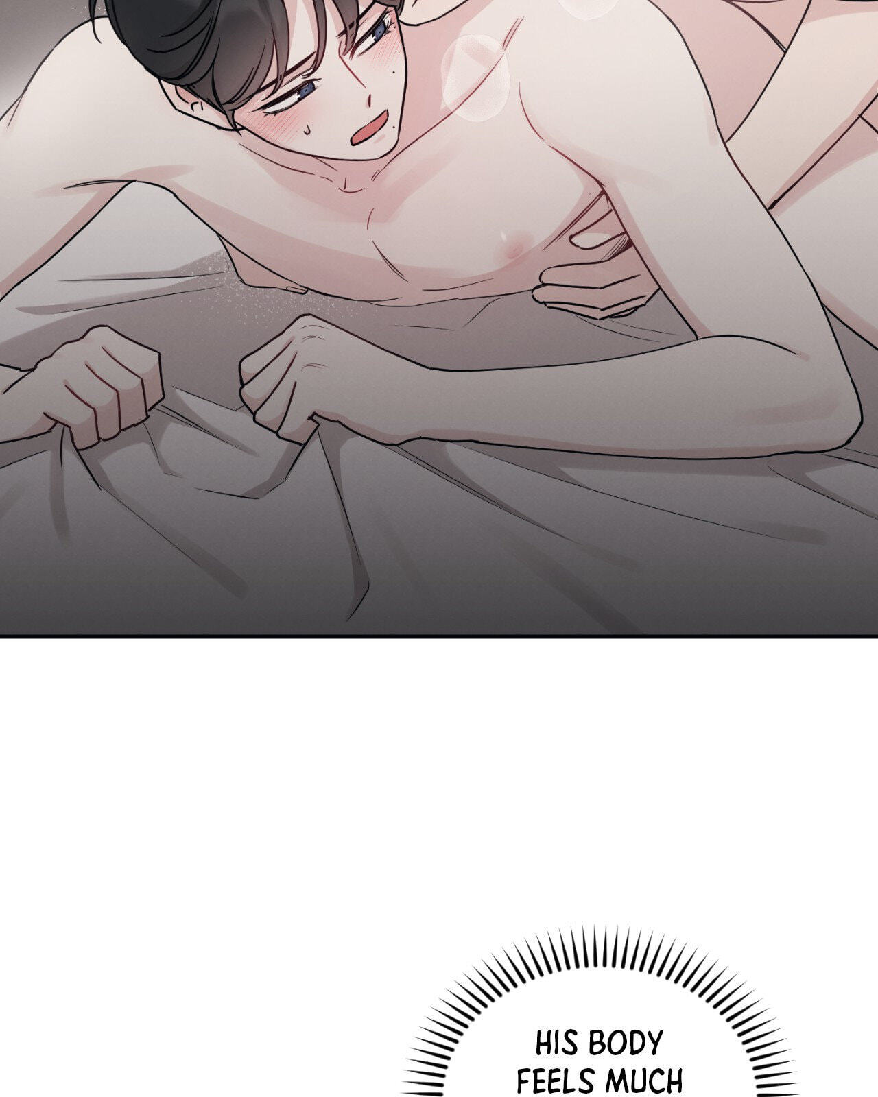 Bad Kid Good Partner Chapter 71 page 25 - 