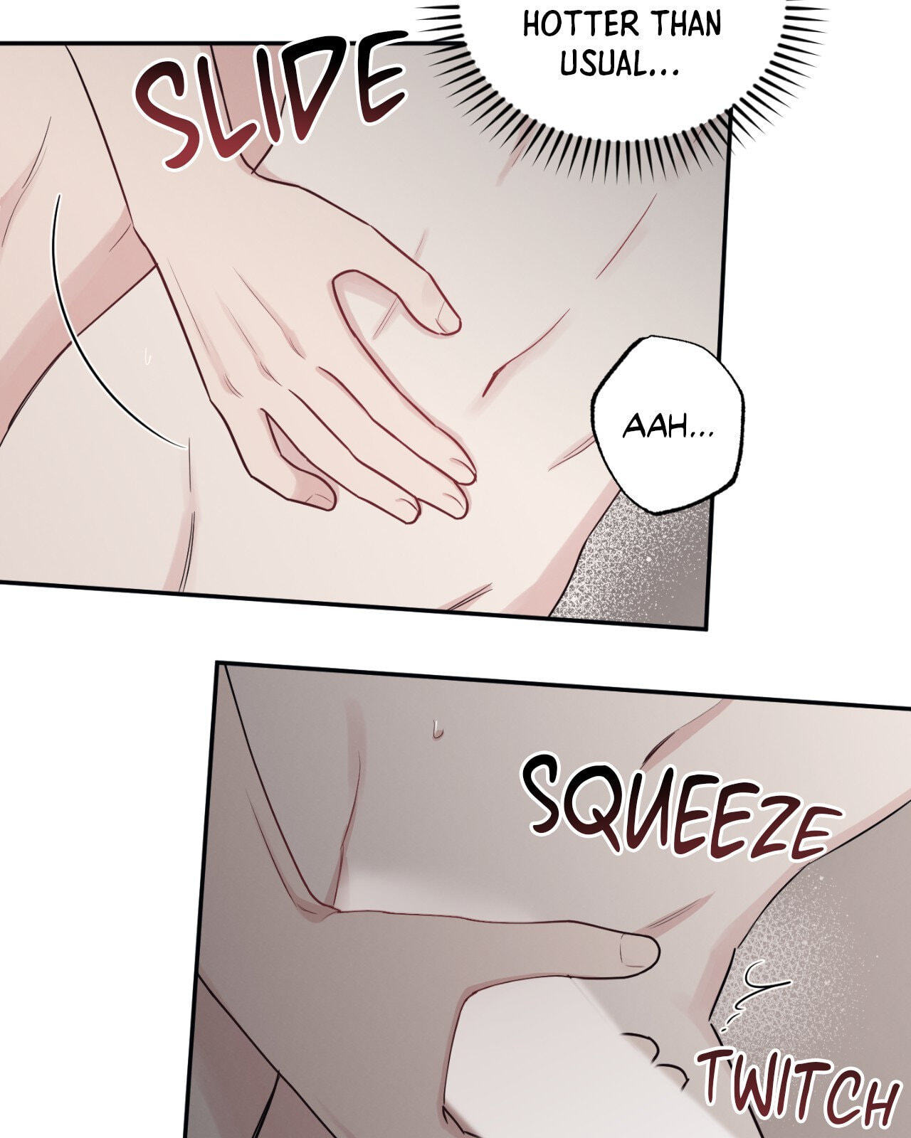 Bad Kid Good Partner Chapter 71 page 26 - 