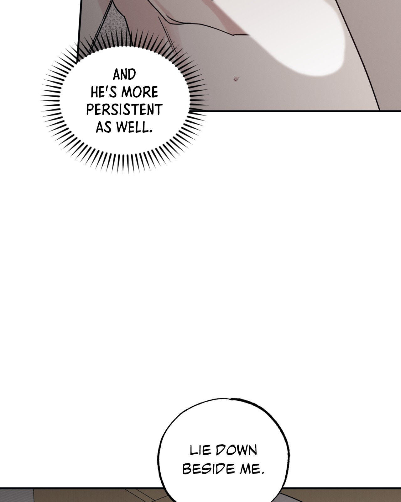 Bad Kid Good Partner Chapter 71 page 27 - 