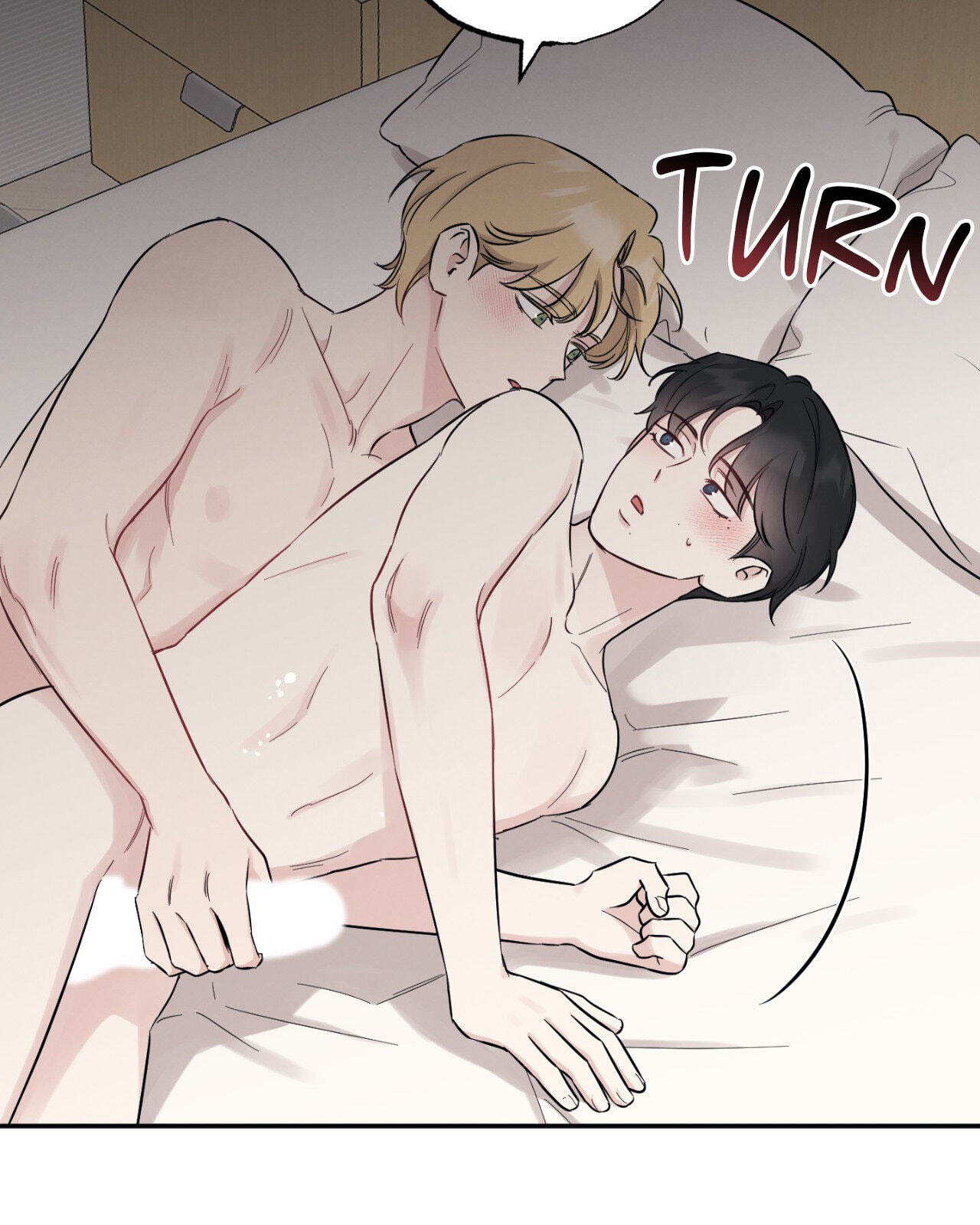 Bad Kid Good Partner Chapter 71 page 28 - 