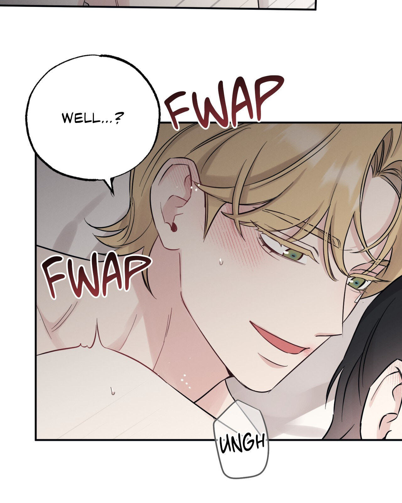 Bad Kid Good Partner Chapter 71 page 30 - 