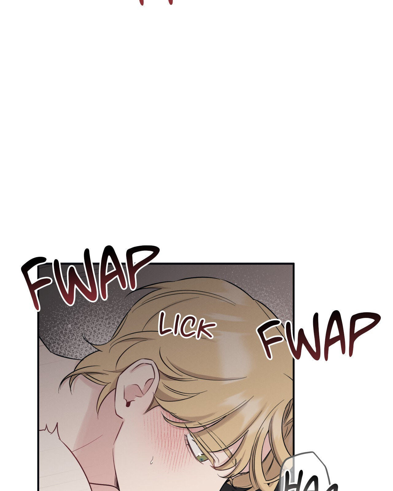 Bad Kid Good Partner Chapter 71 page 32 - 