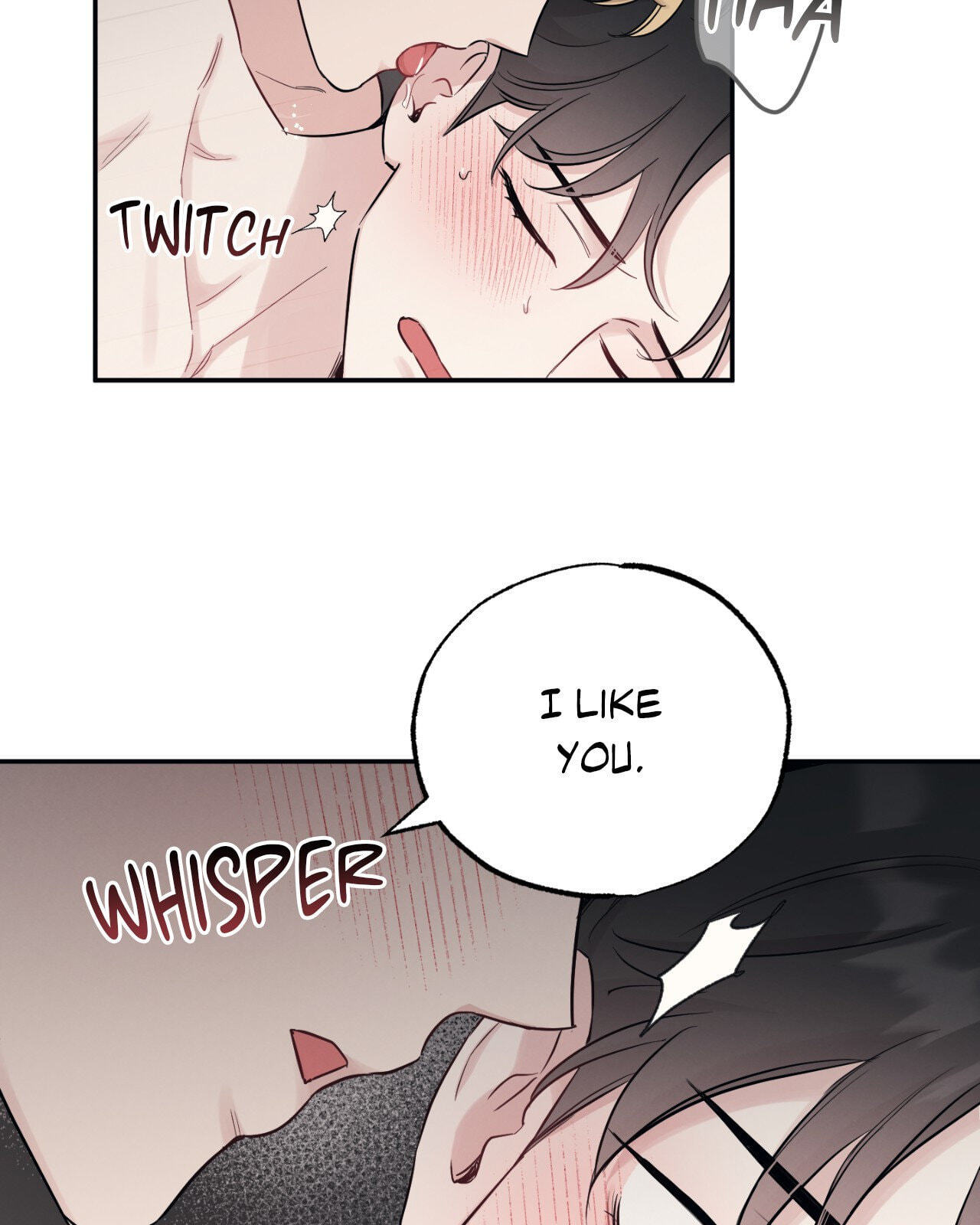 Bad Kid Good Partner Chapter 71 page 33 - 