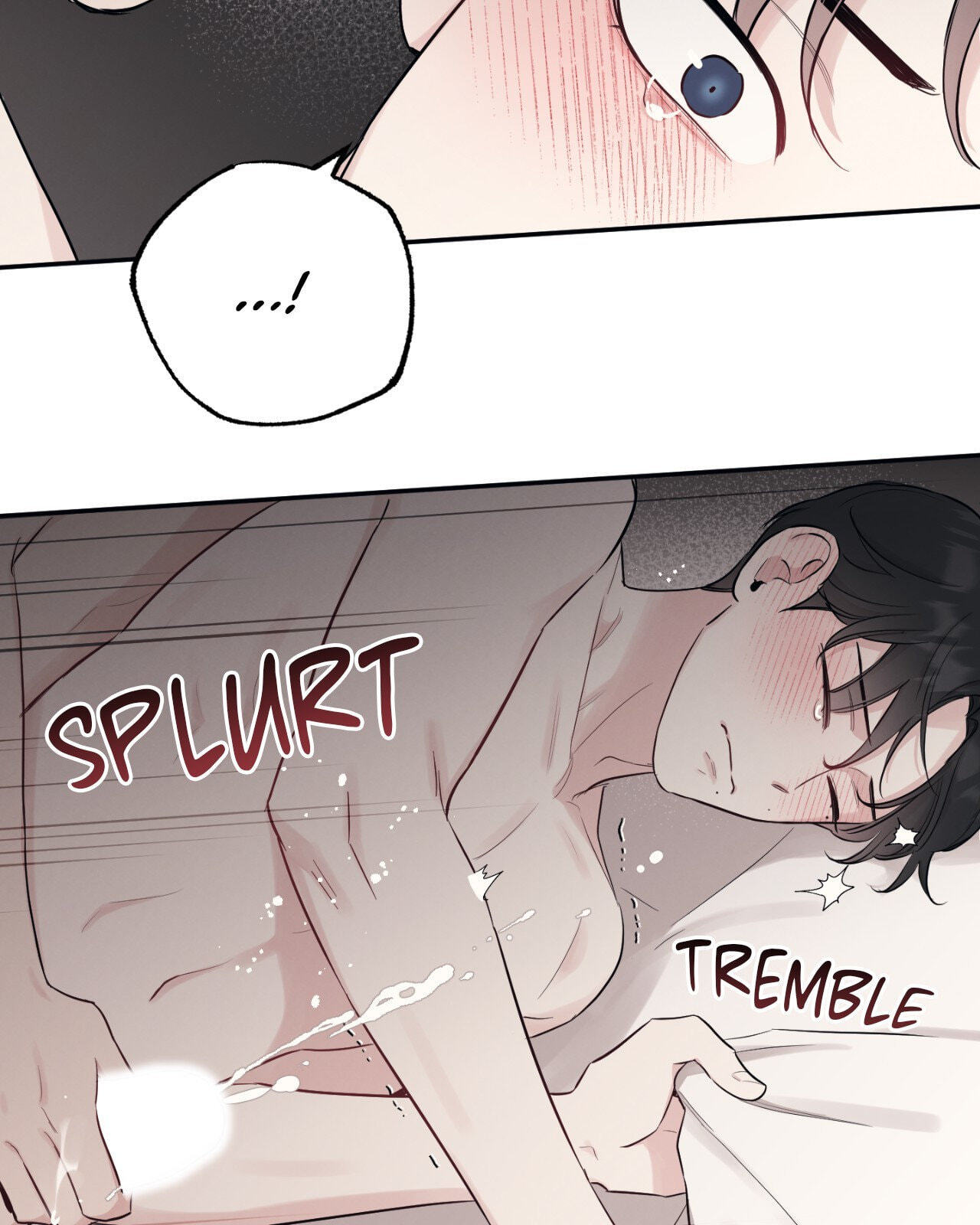 Bad Kid Good Partner Chapter 71 page 34 - 