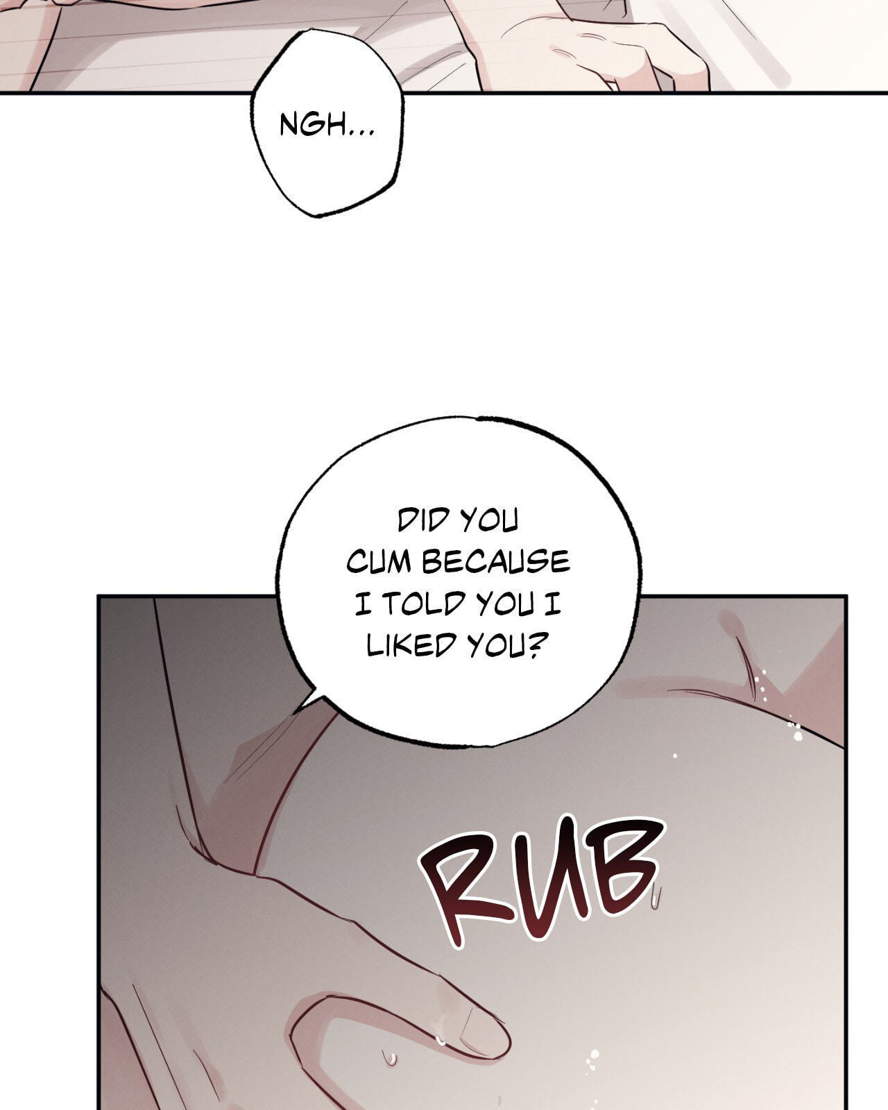 Bad Kid Good Partner Chapter 71 page 35 - 
