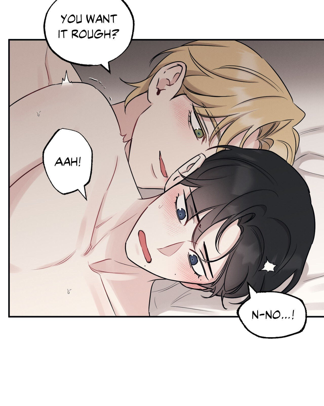 Bad Kid Good Partner Chapter 71 page 39 - 