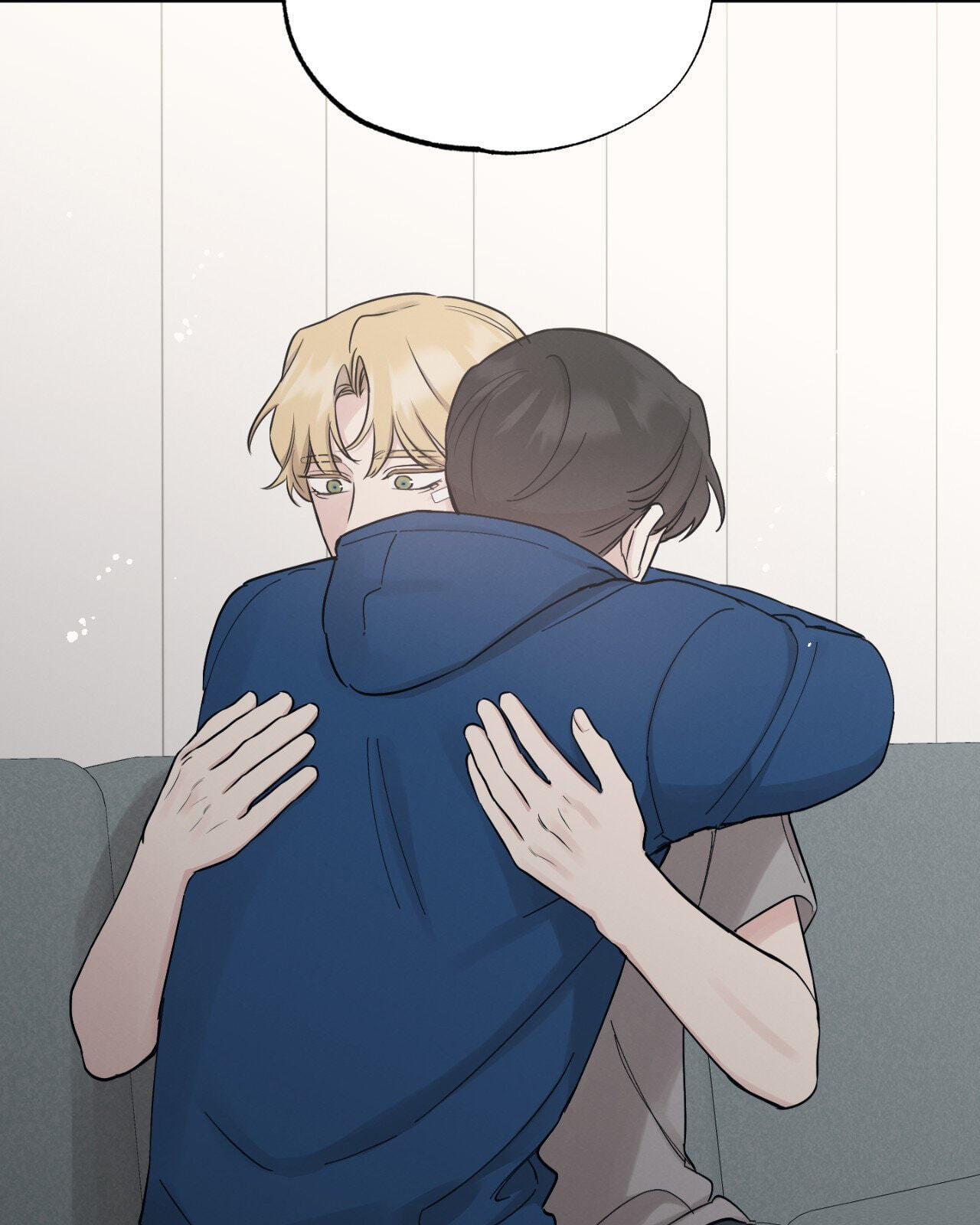 Bad Kid Good Partner Chapter 71 page 5 - 