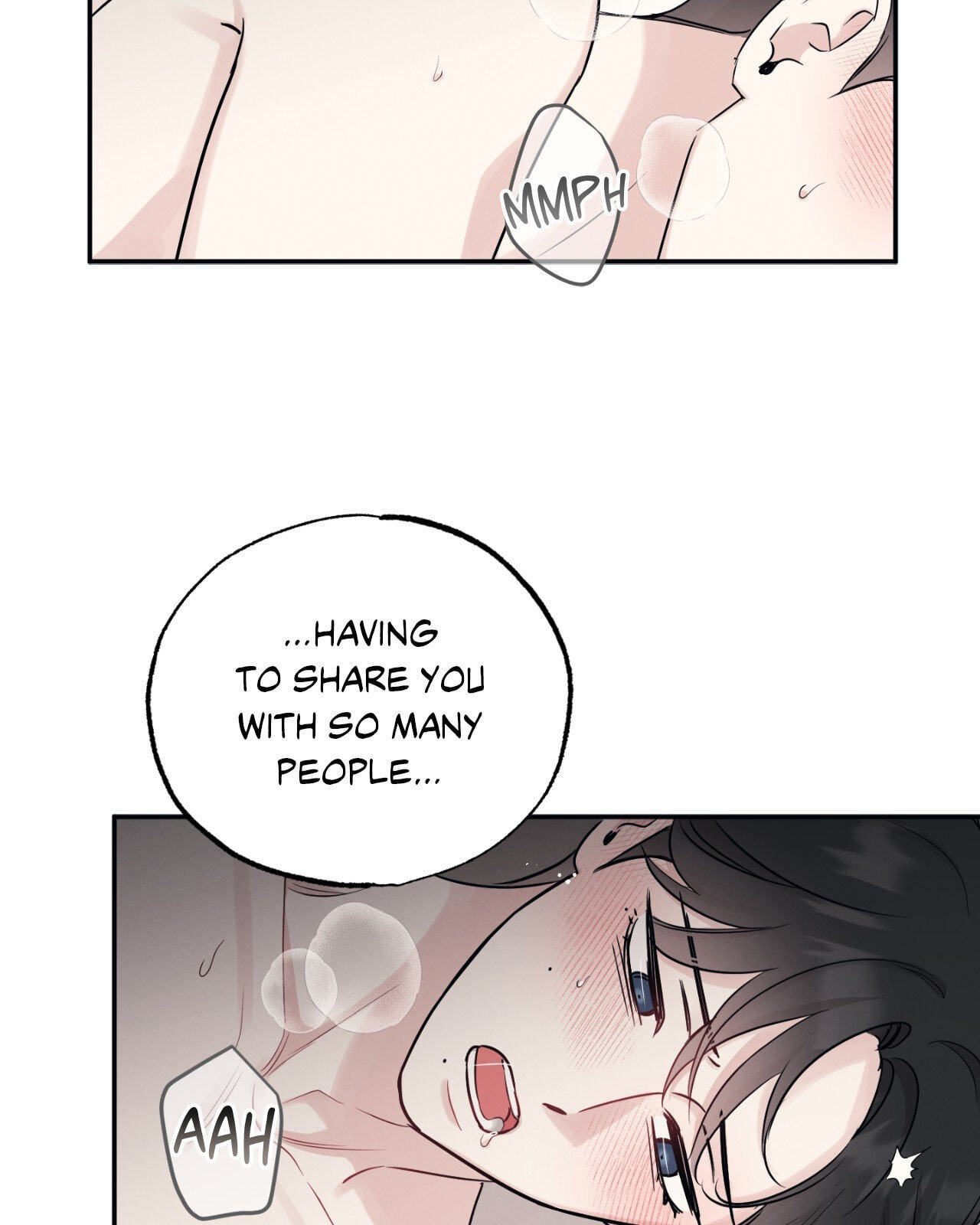 Bad Kid Good Partner Chapter 71 page 42 - 