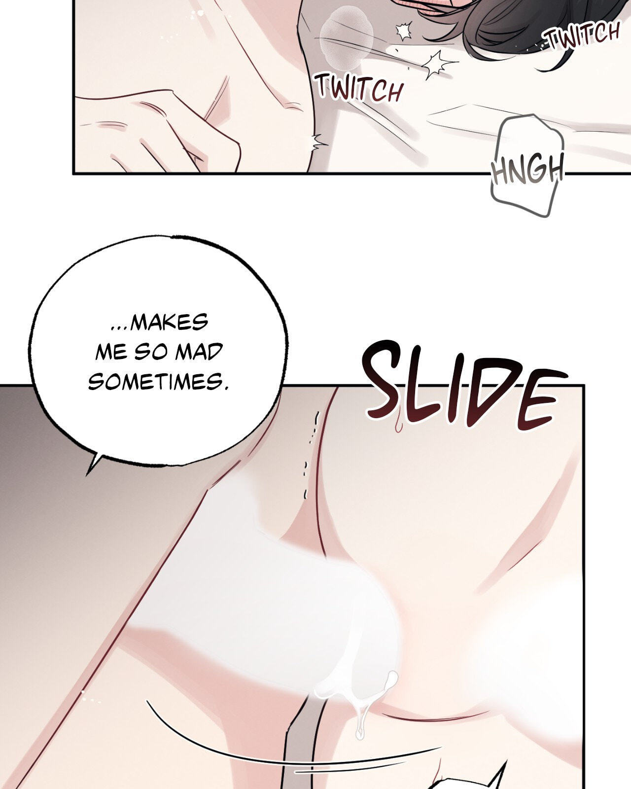 Bad Kid Good Partner Chapter 71 page 43 - 