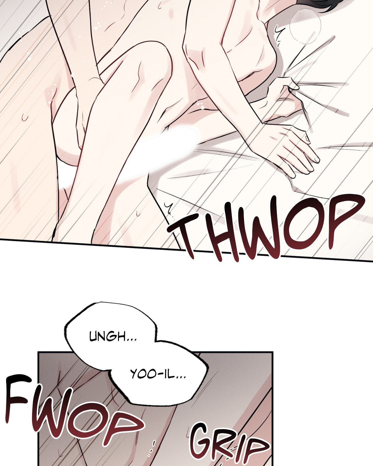Bad Kid Good Partner Chapter 71 page 45 - 
