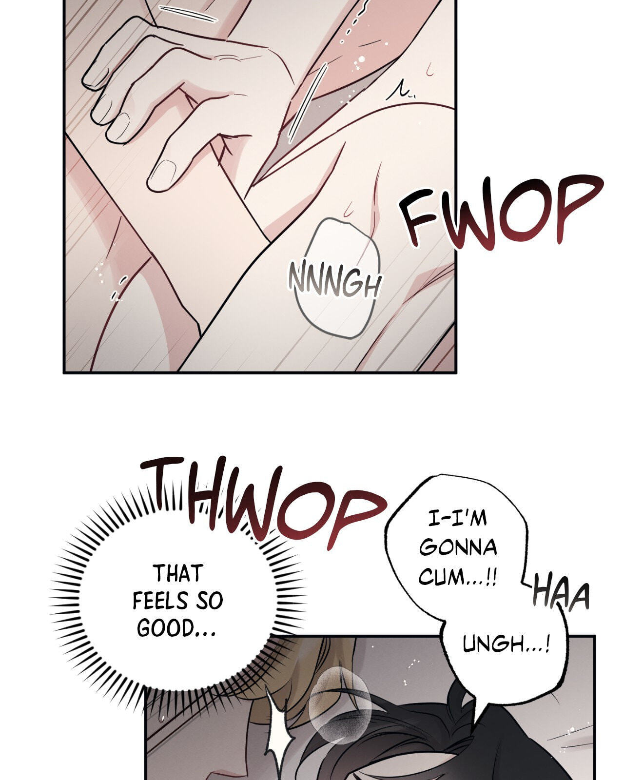 Bad Kid Good Partner Chapter 71 page 46 - 