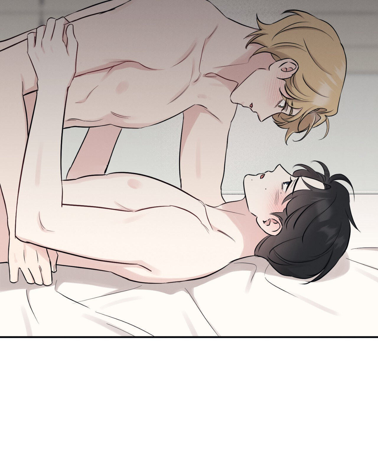 Bad Kid Good Partner Chapter 71 page 55 - 