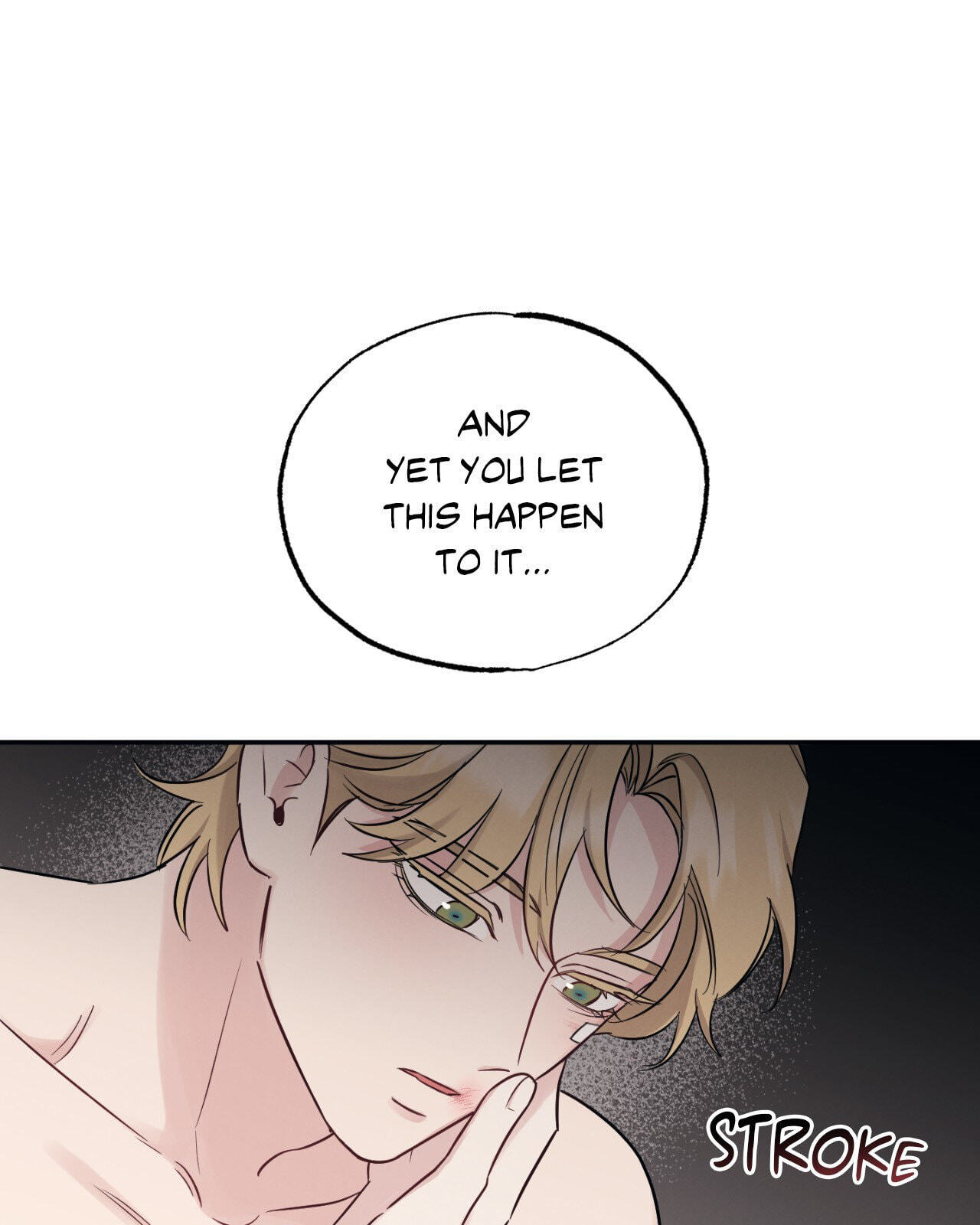 Bad Kid Good Partner Chapter 71 page 58 - 