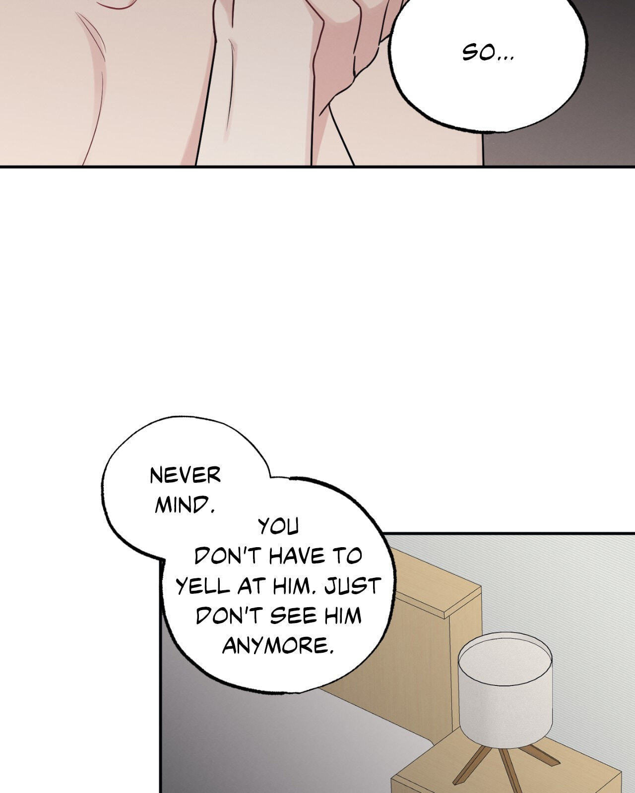 Bad Kid Good Partner Chapter 71 page 61 - 