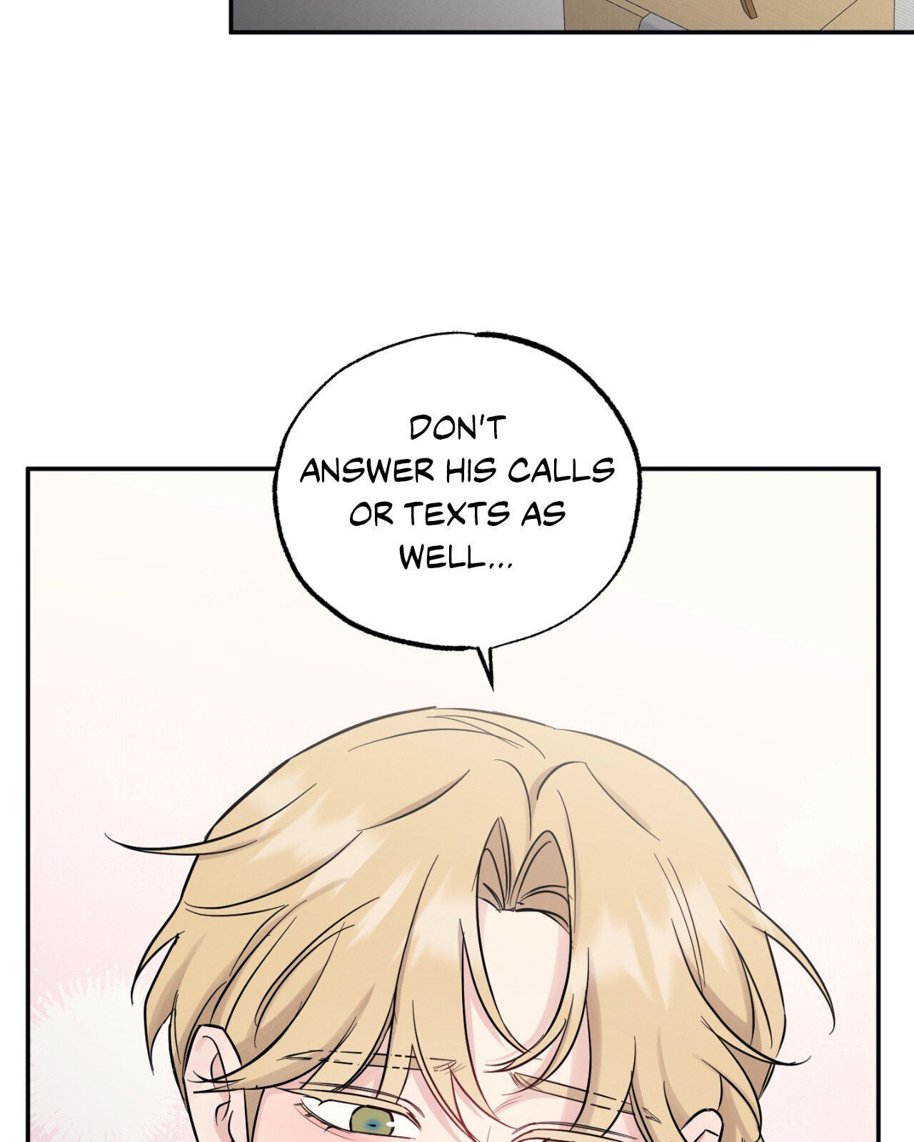 Bad Kid Good Partner Chapter 71 page 62 - 