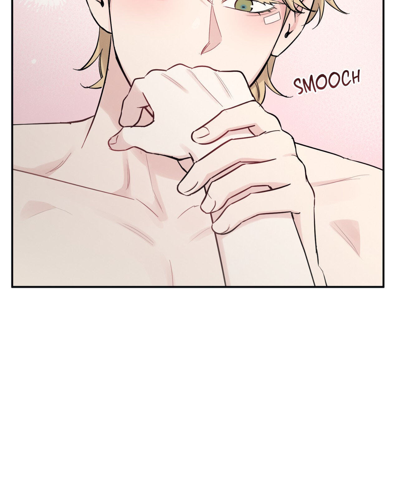Bad Kid Good Partner Chapter 71 page 63 - 