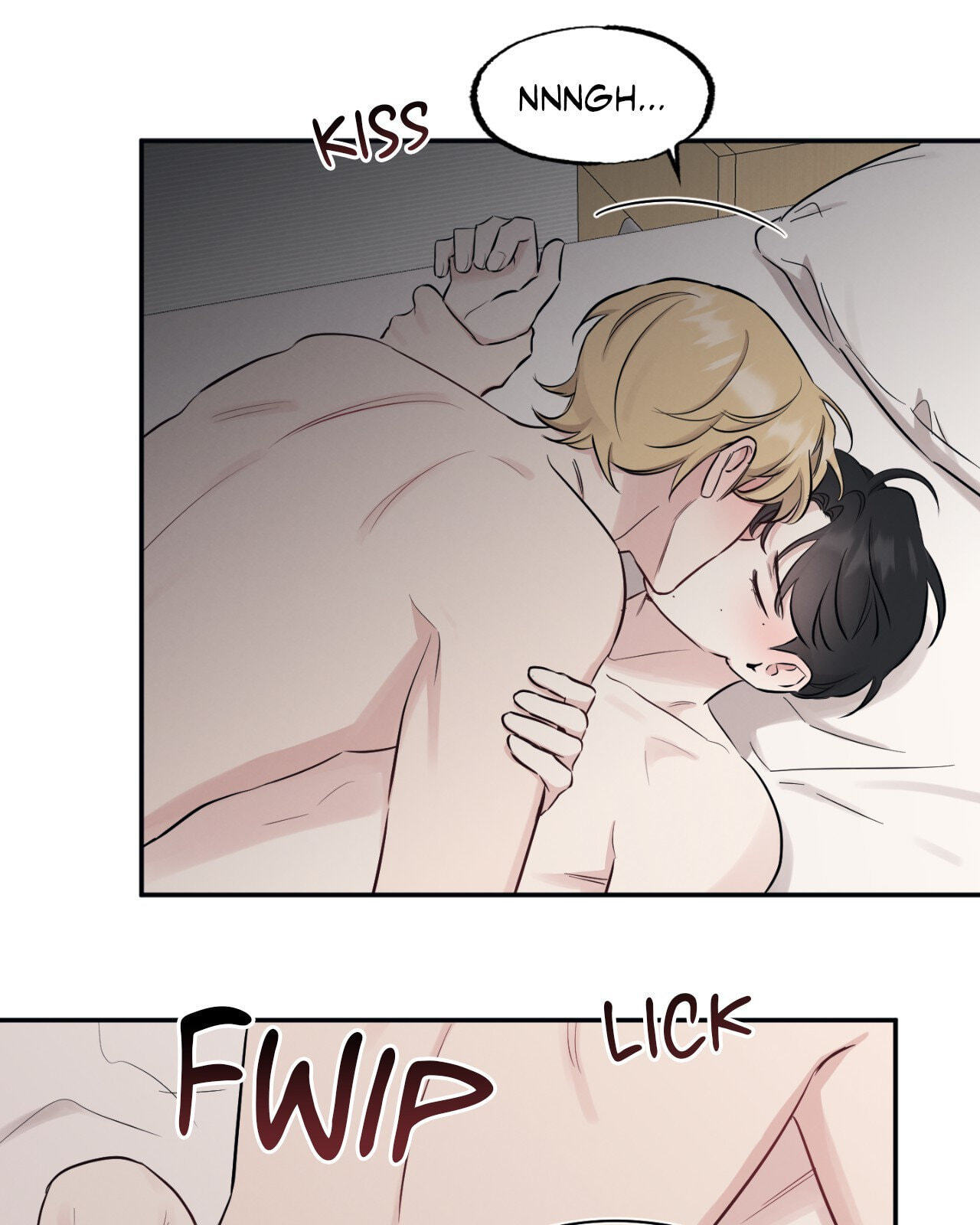 Bad Kid Good Partner Chapter 71 page 64 - 