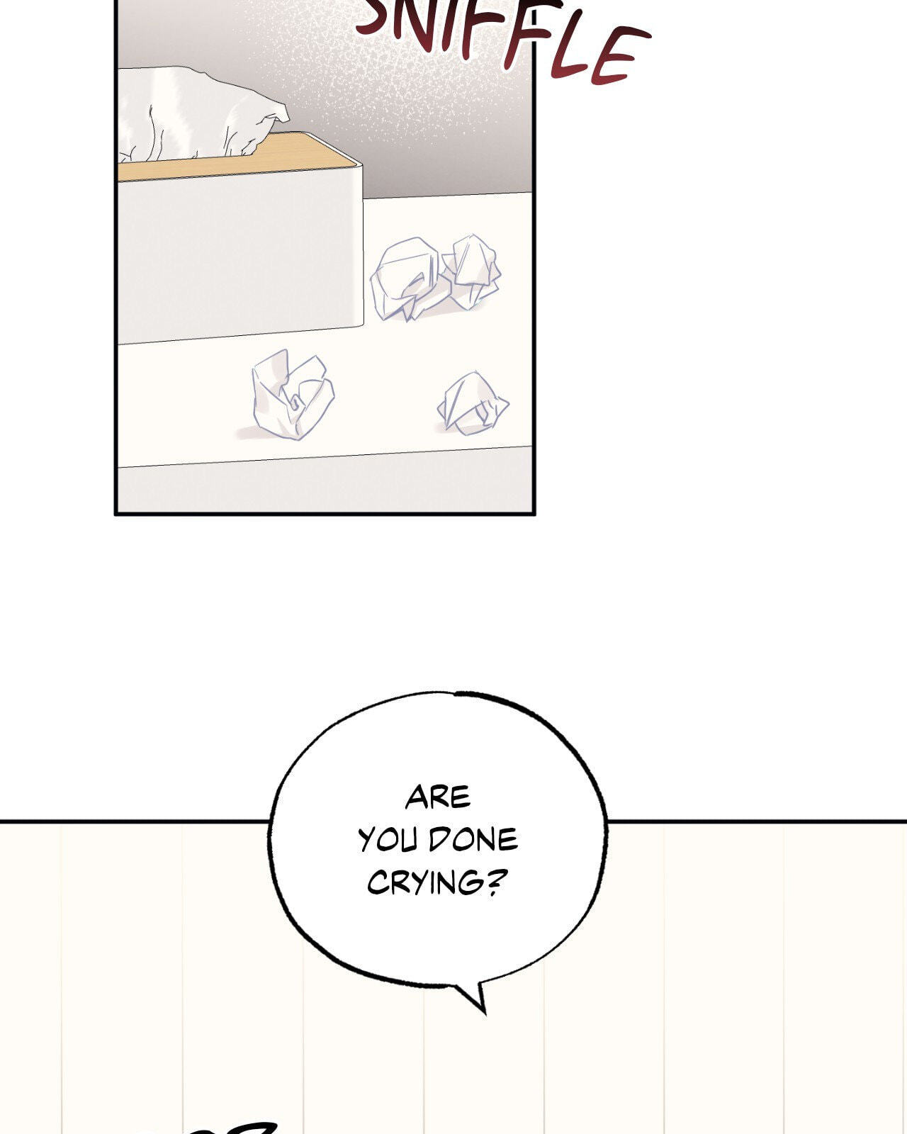 Bad Kid Good Partner Chapter 71 page 8 - 