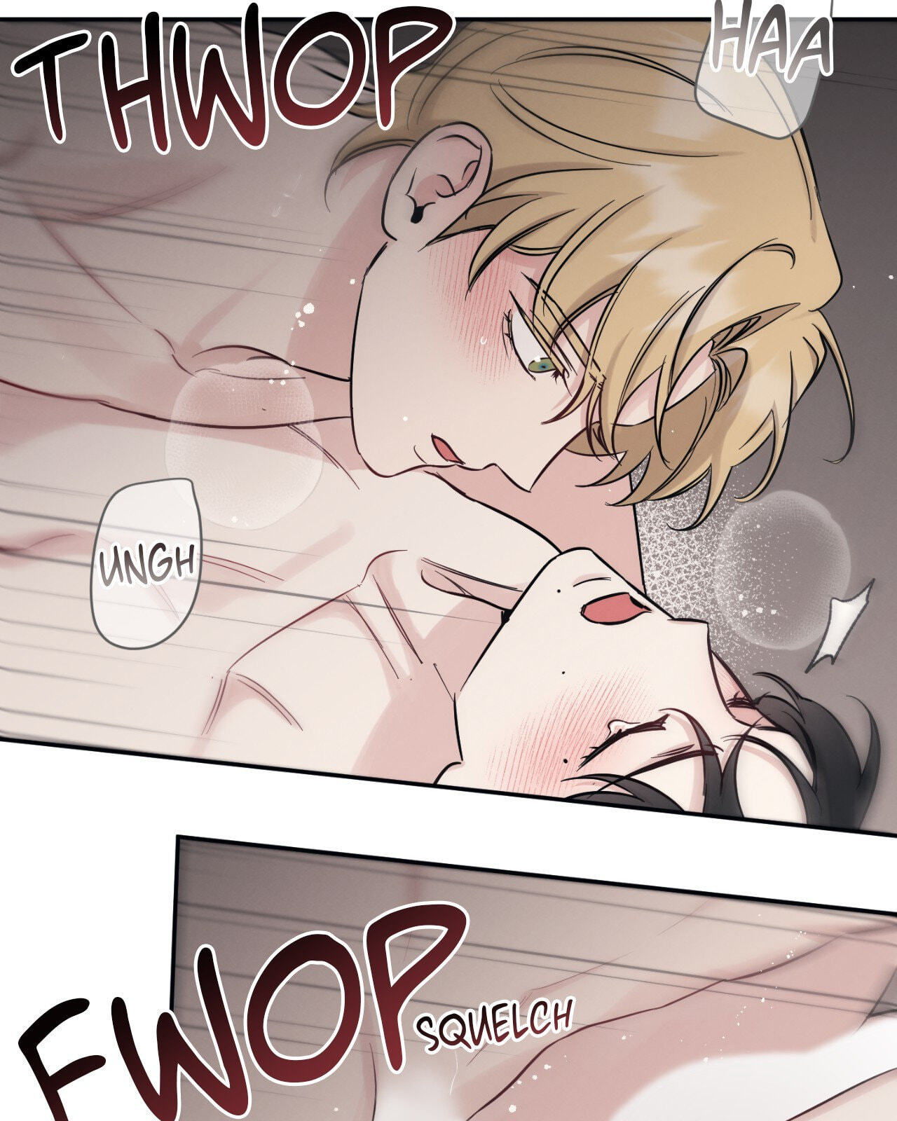 Bad Kid Good Partner Chapter 71 page 71 - 