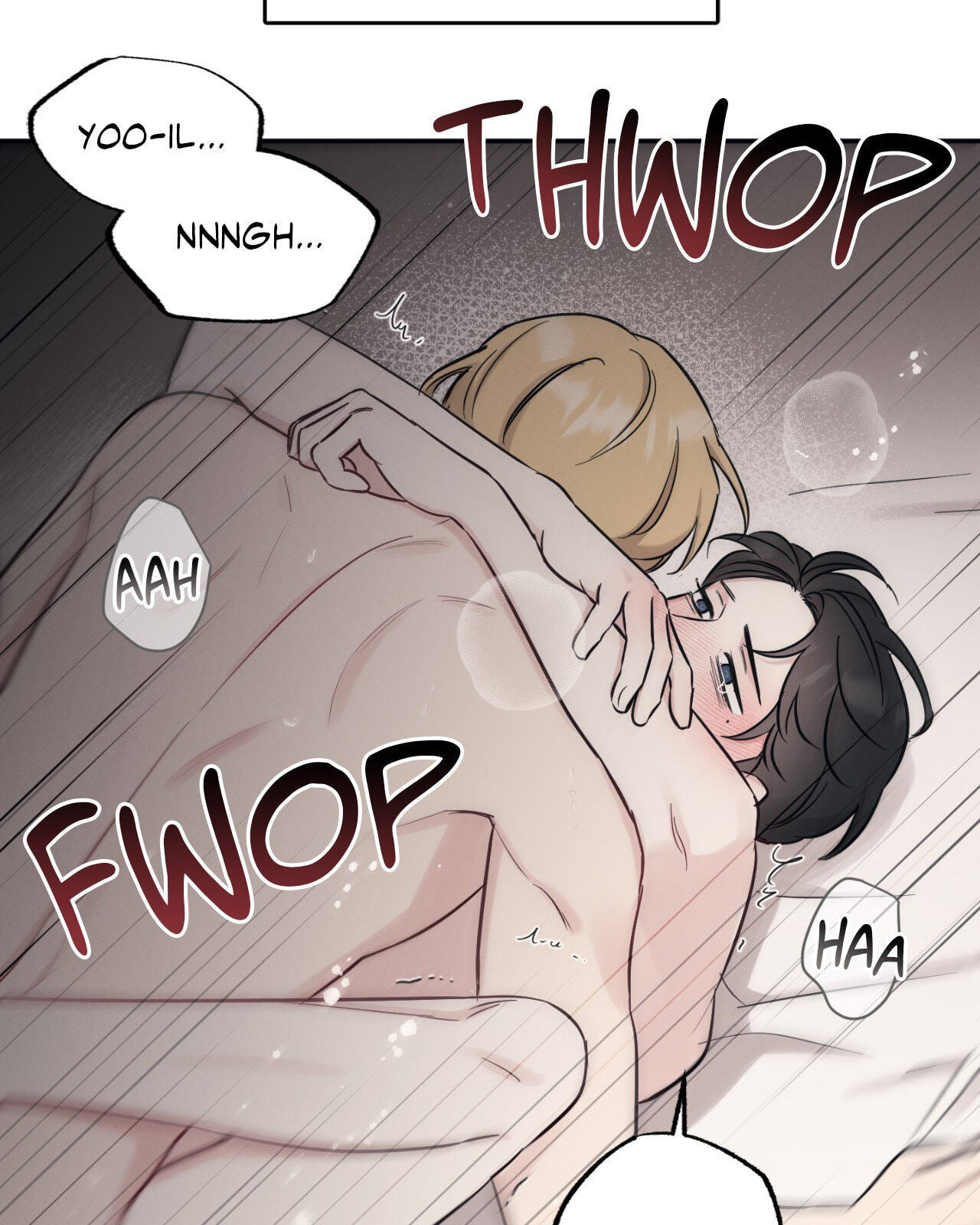Bad Kid Good Partner Chapter 71 page 73 - 