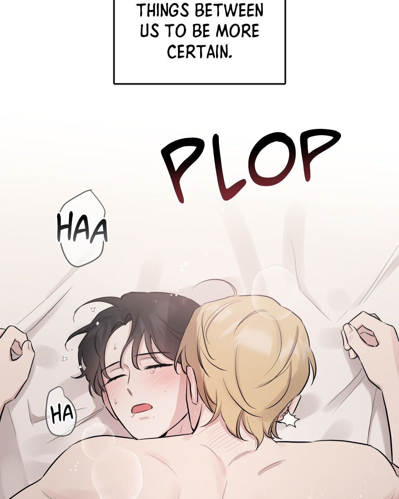 Bad Kid Good Partner Chapter 71 page 77 - 