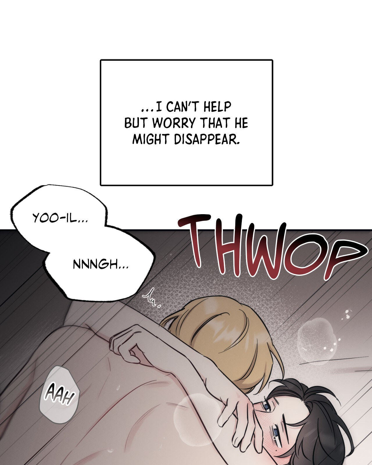 Bad Kid Good Partner Chapter 72 page 1 - 