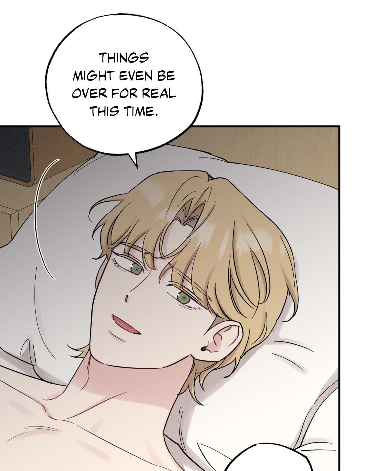 Bad Kid Good Partner Chapter 72 page 11 - 