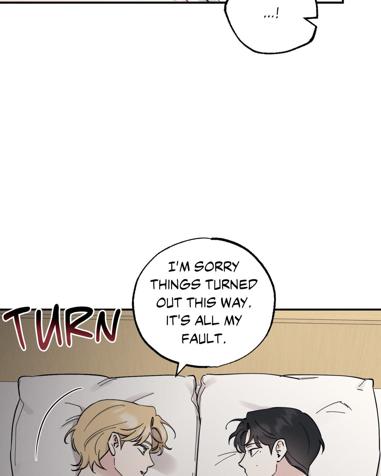 Bad Kid Good Partner Chapter 72 page 12 - 