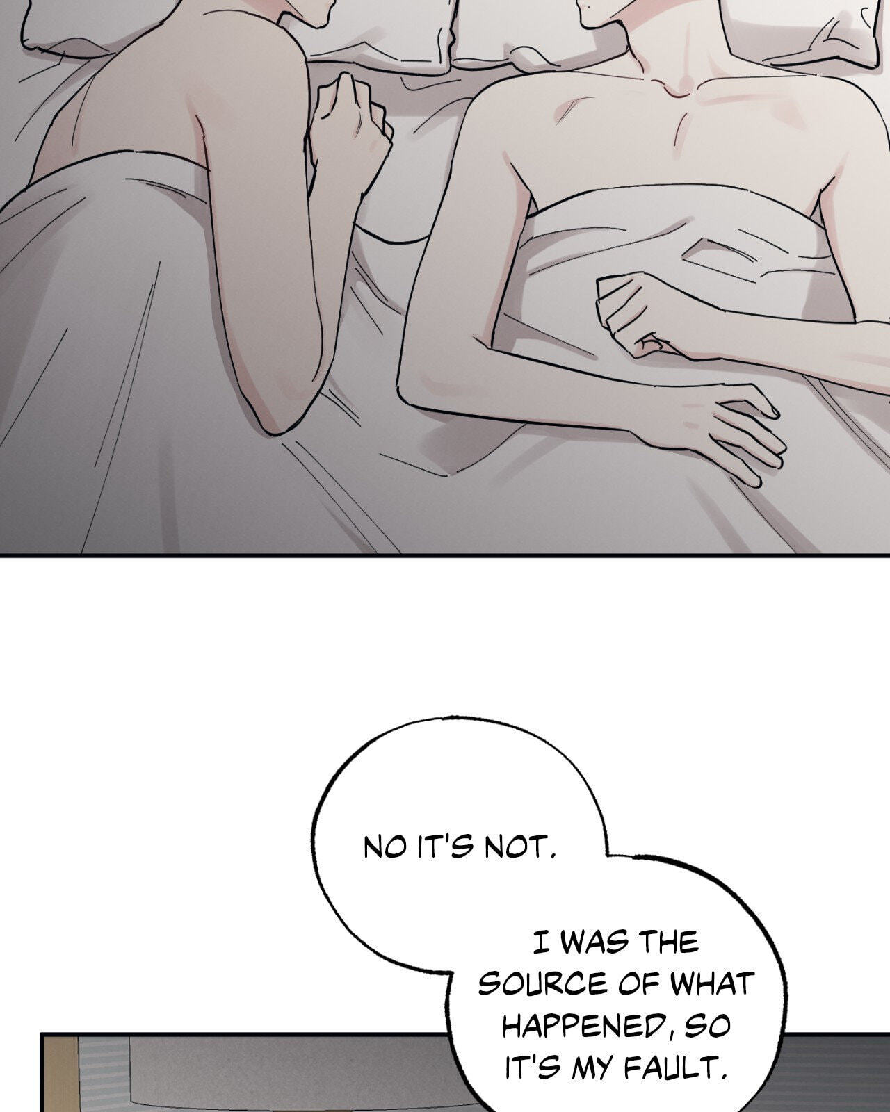 Bad Kid Good Partner Chapter 72 page 13 - 