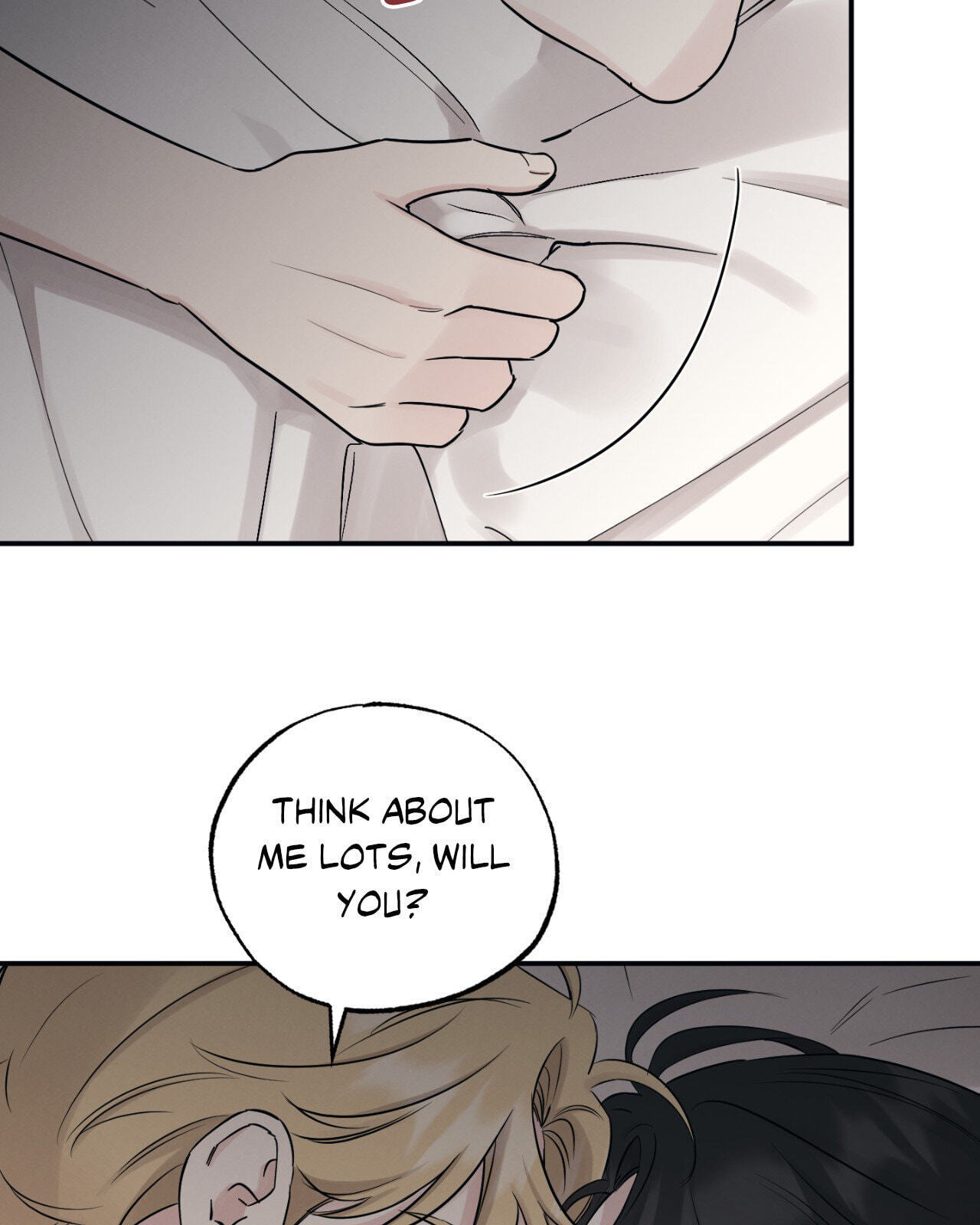 Bad Kid Good Partner Chapter 72 page 16 - 
