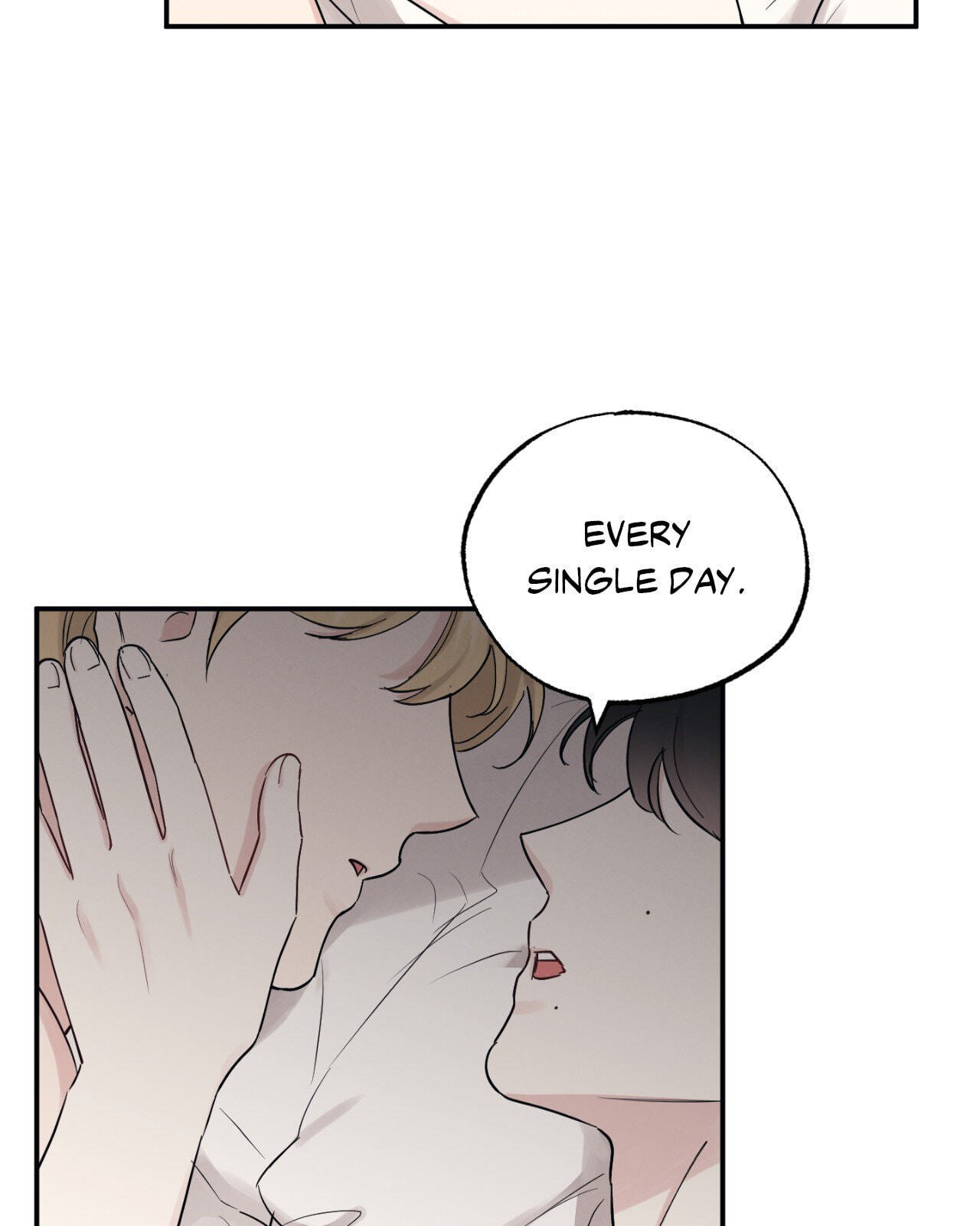 Bad Kid Good Partner Chapter 72 page 20 - 