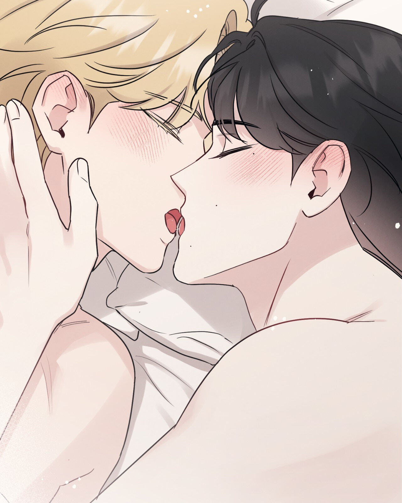 Bad Kid Good Partner Chapter 72 page 25 - 