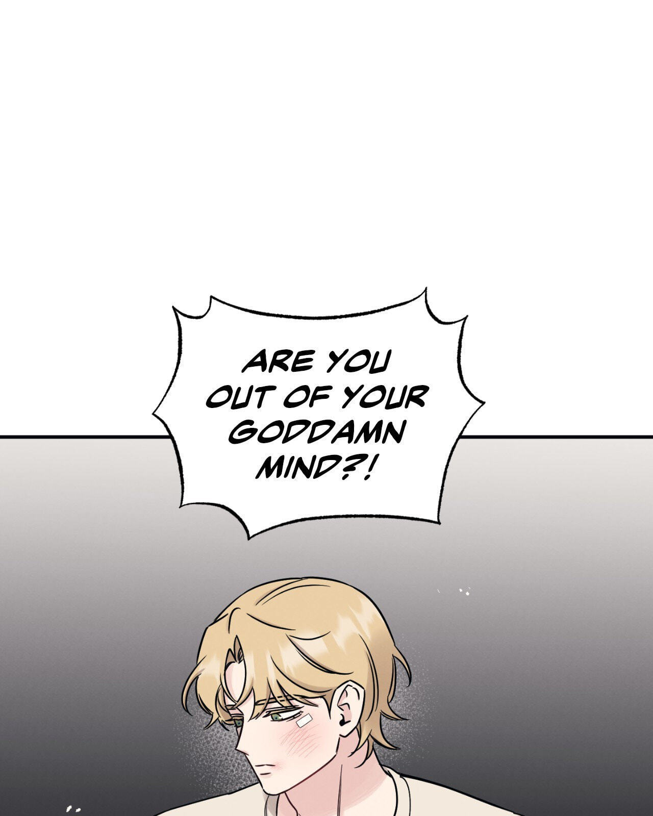 Bad Kid Good Partner Chapter 72 page 28 - 