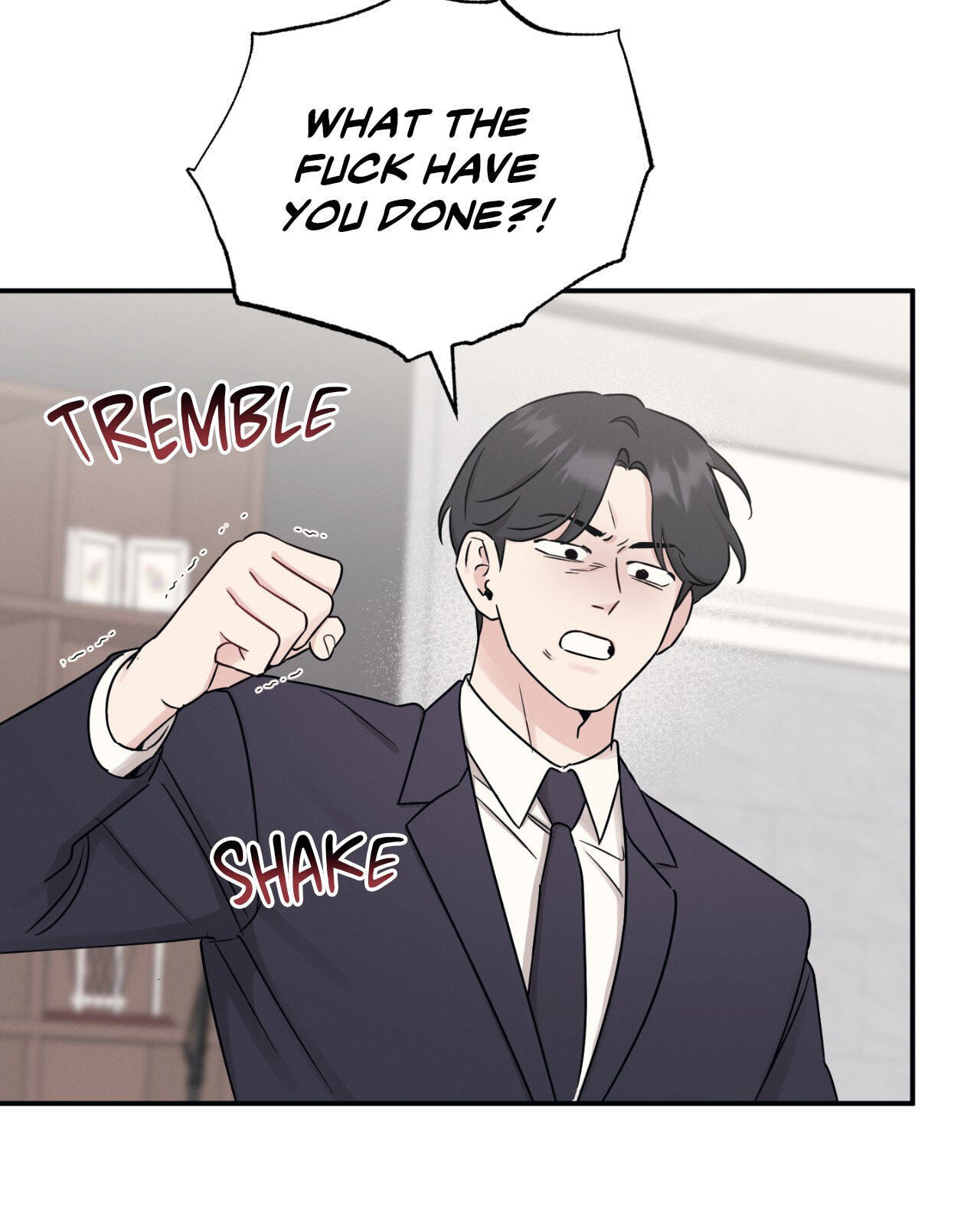 Bad Kid Good Partner Chapter 72 page 30 - 