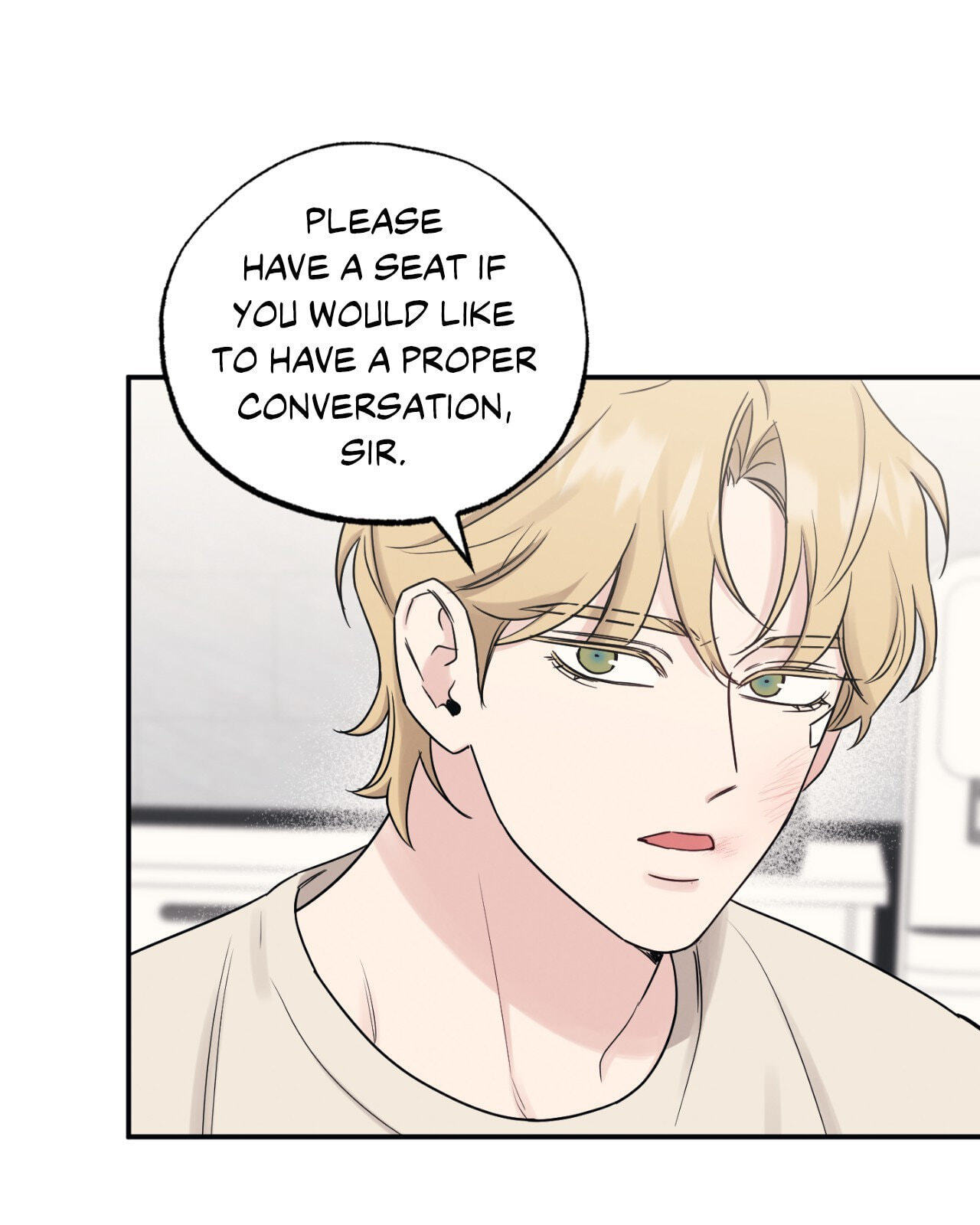 Bad Kid Good Partner Chapter 72 page 31 - 