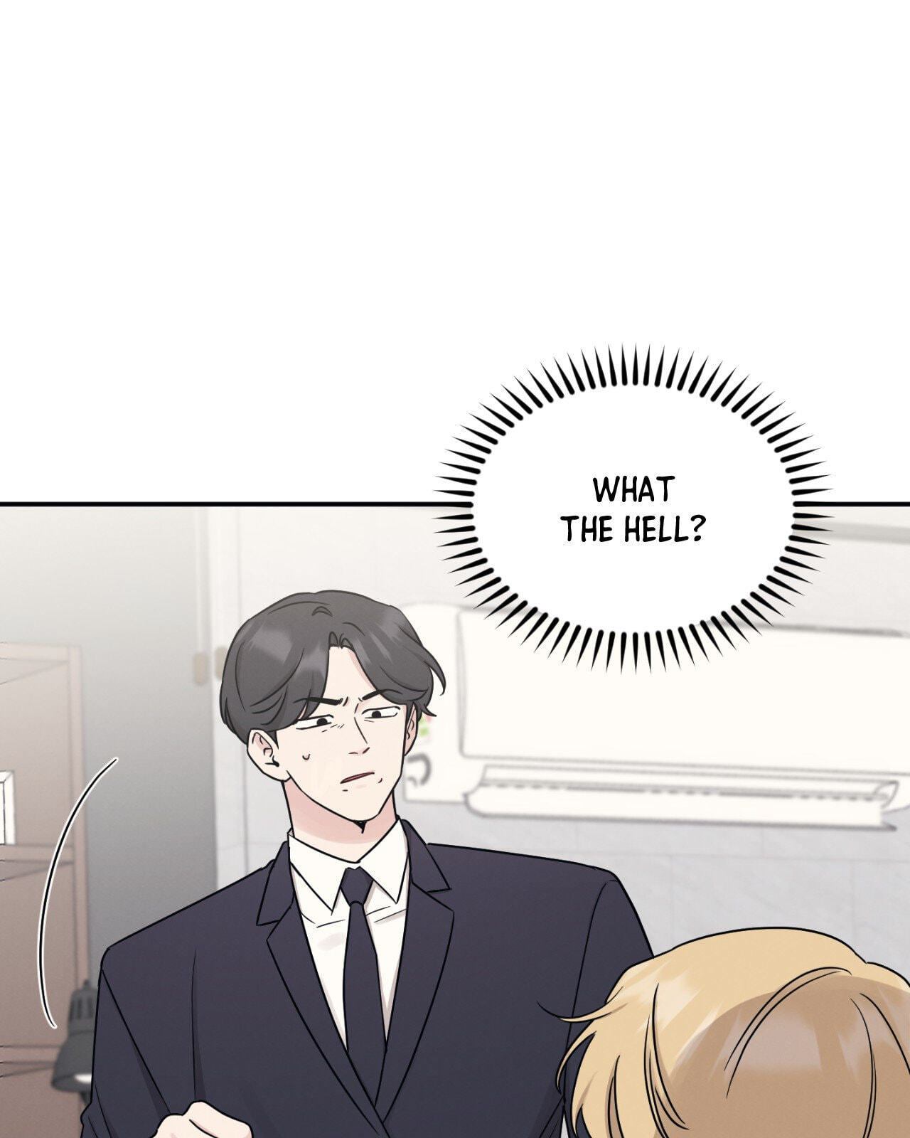 Bad Kid Good Partner Chapter 72 page 32 - 