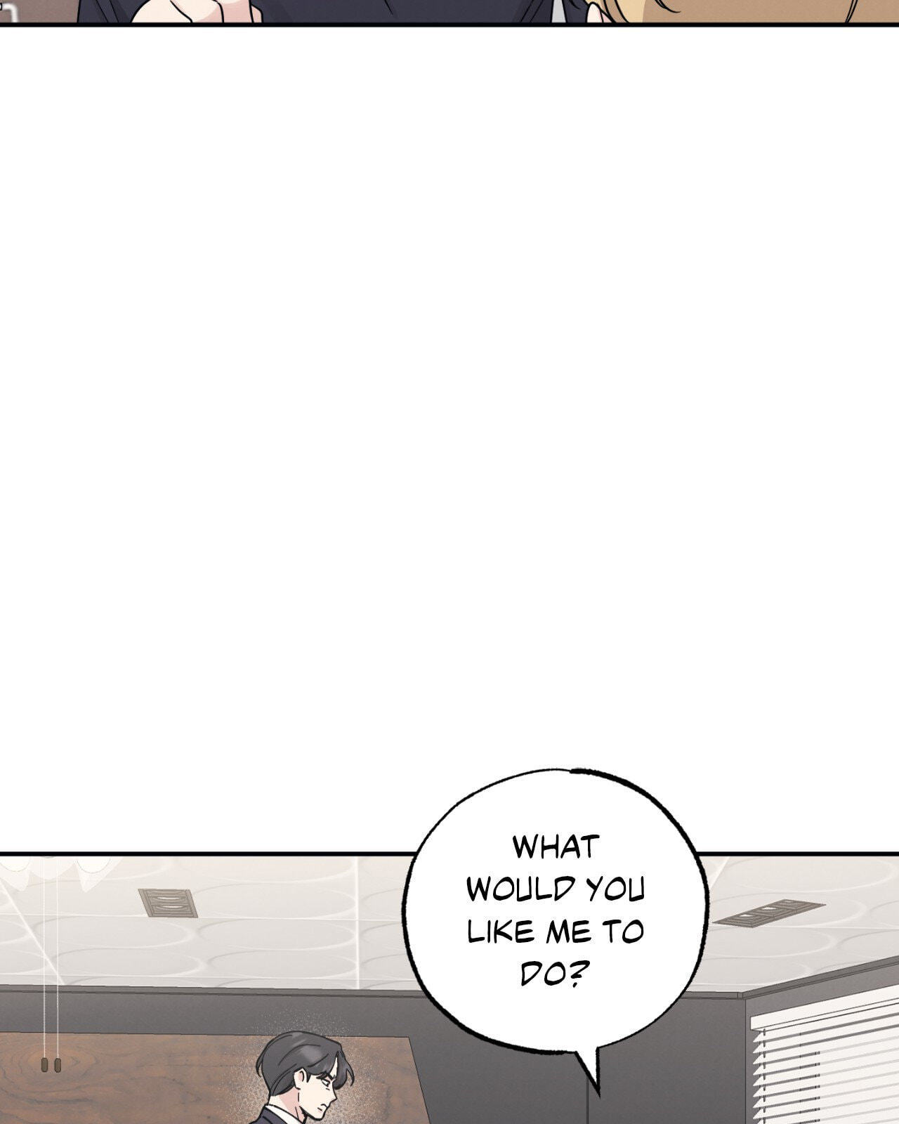 Bad Kid Good Partner Chapter 72 page 33 - 